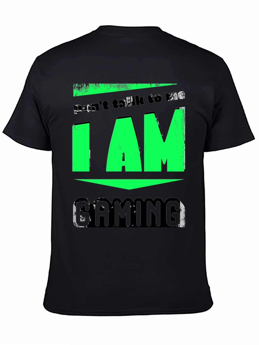 Gaming T-Shirt - Dont Talk to Me