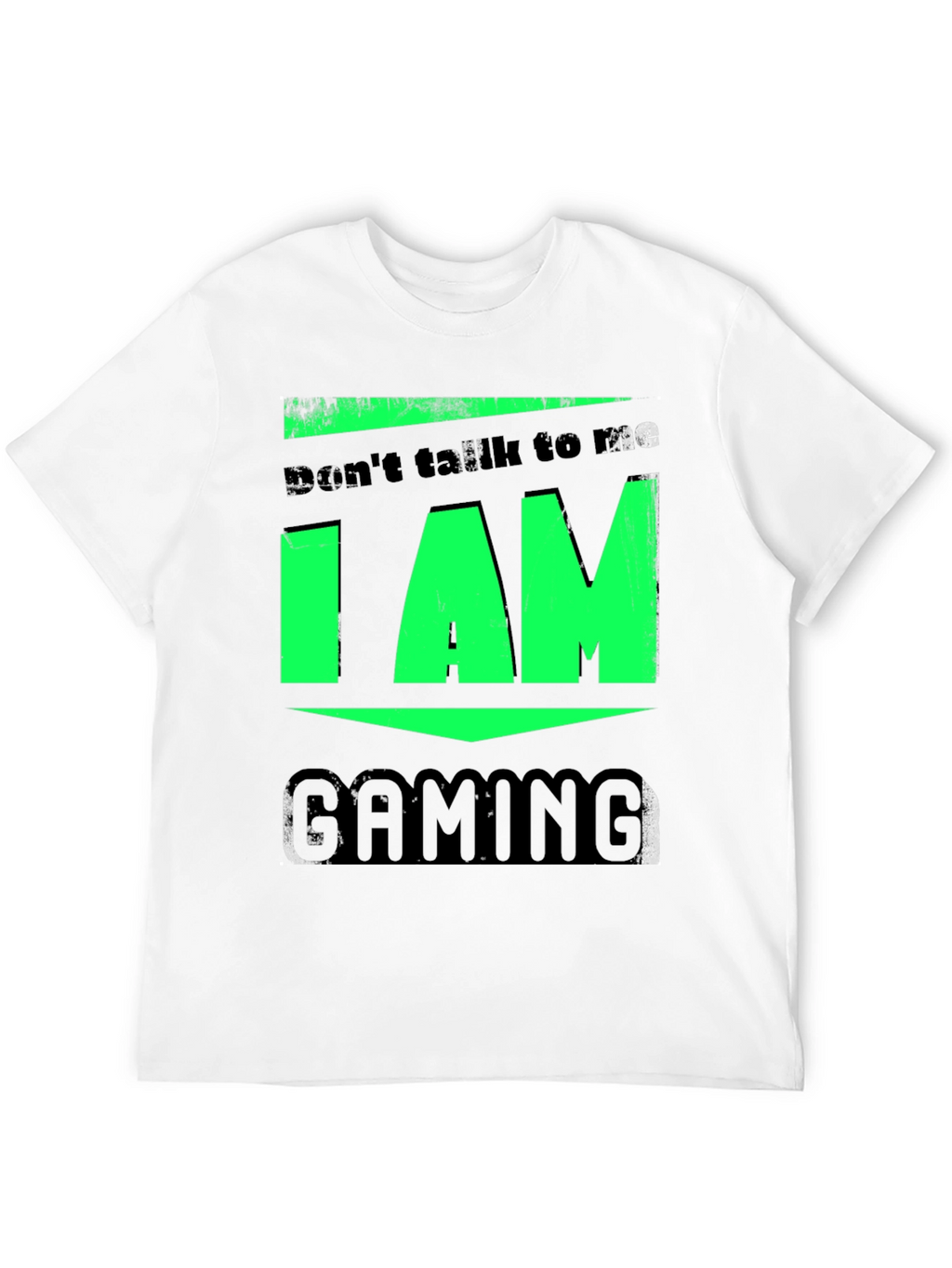 Gaming T-Shirt - Dont Talk to Me