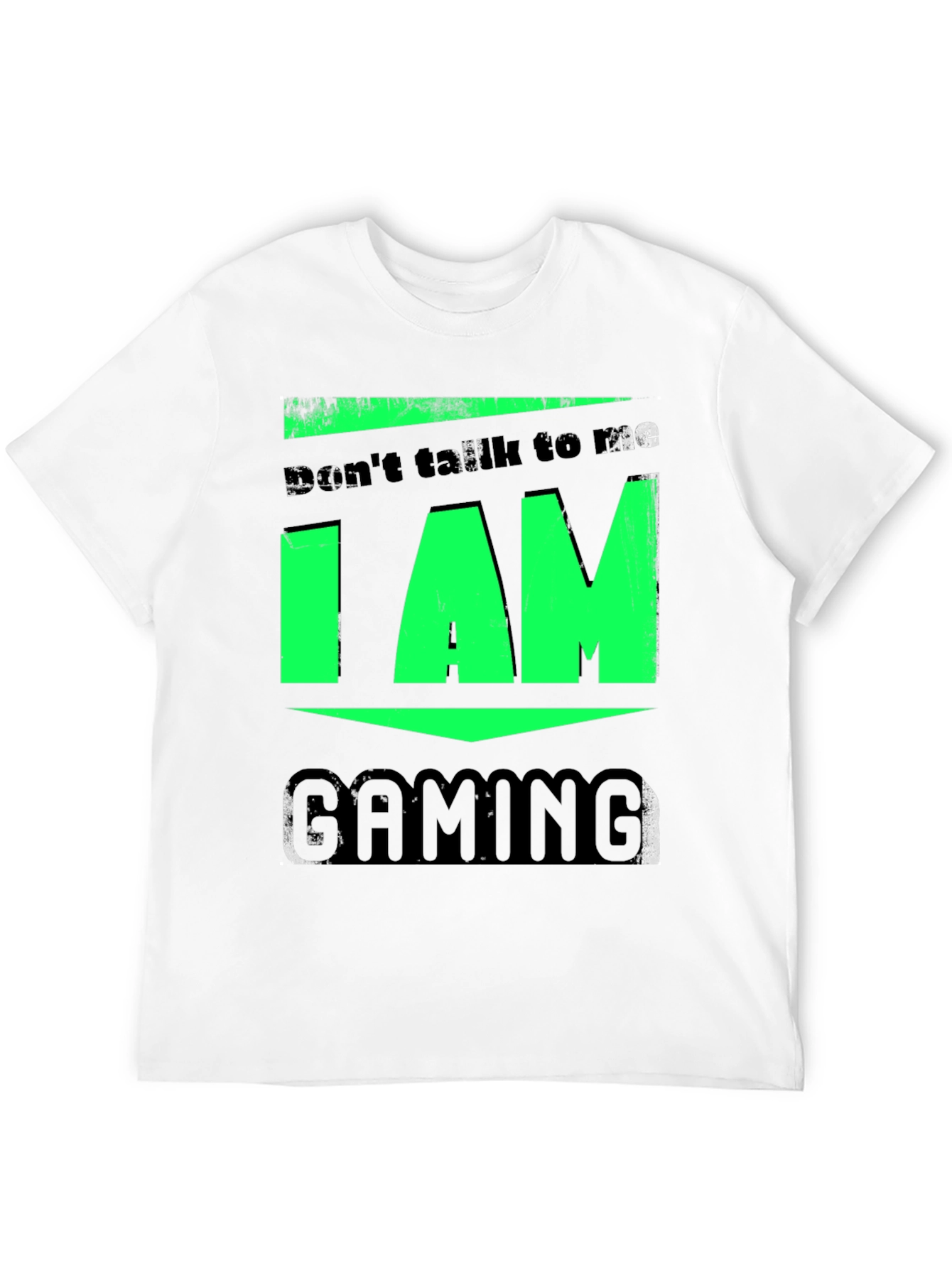 Gaming T-Shirt - Dont Talk to Me