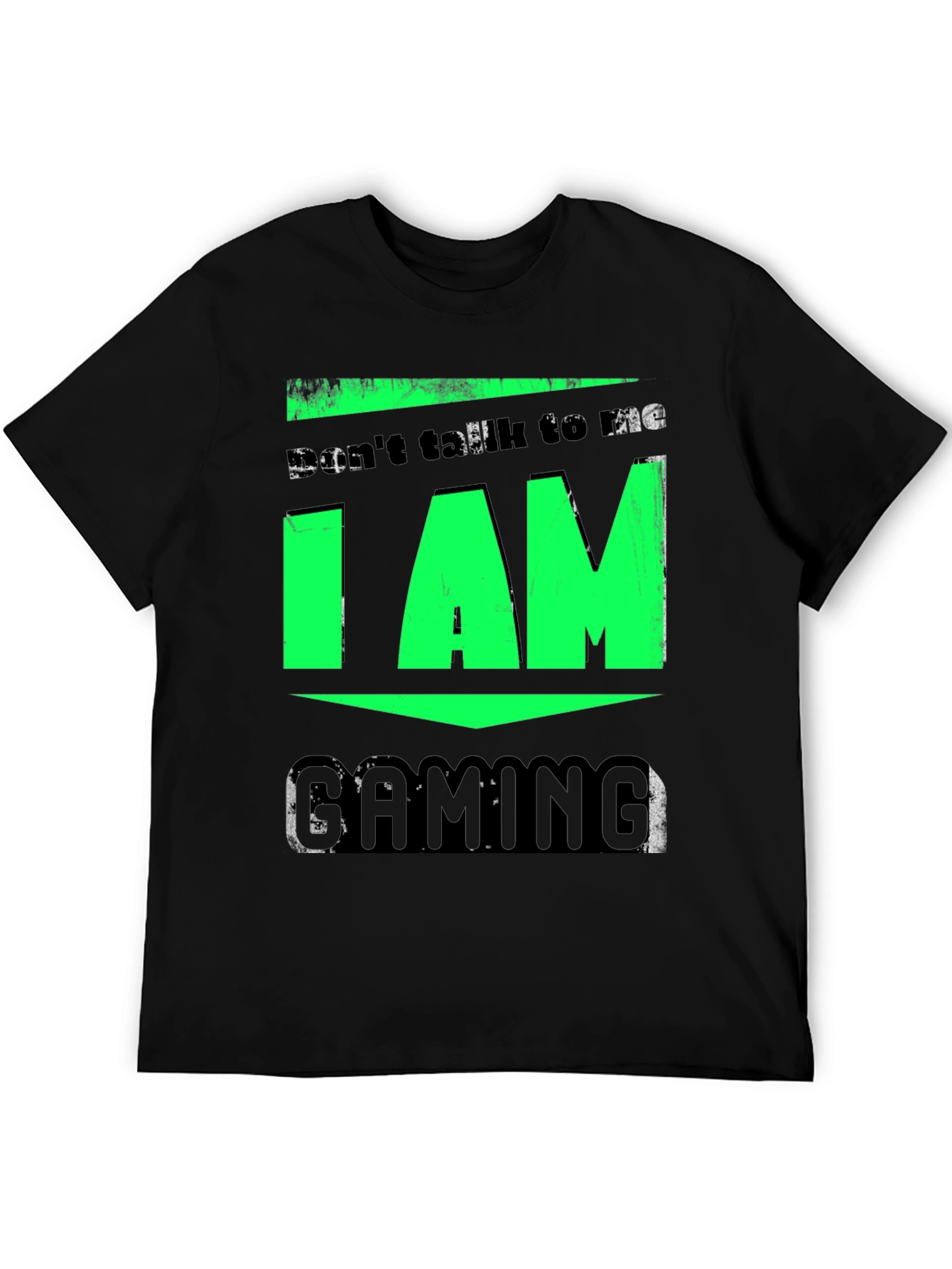 Gaming T-Shirt - Dont Talk to Me