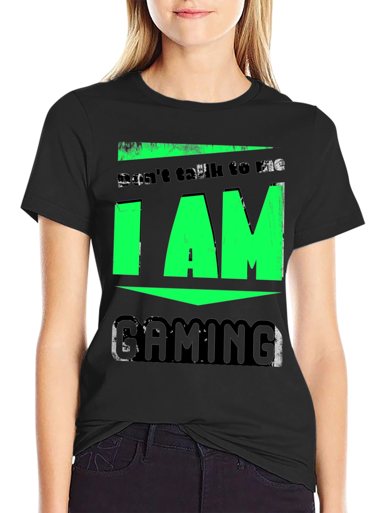 Gaming T-Shirt - Dont Talk to Me