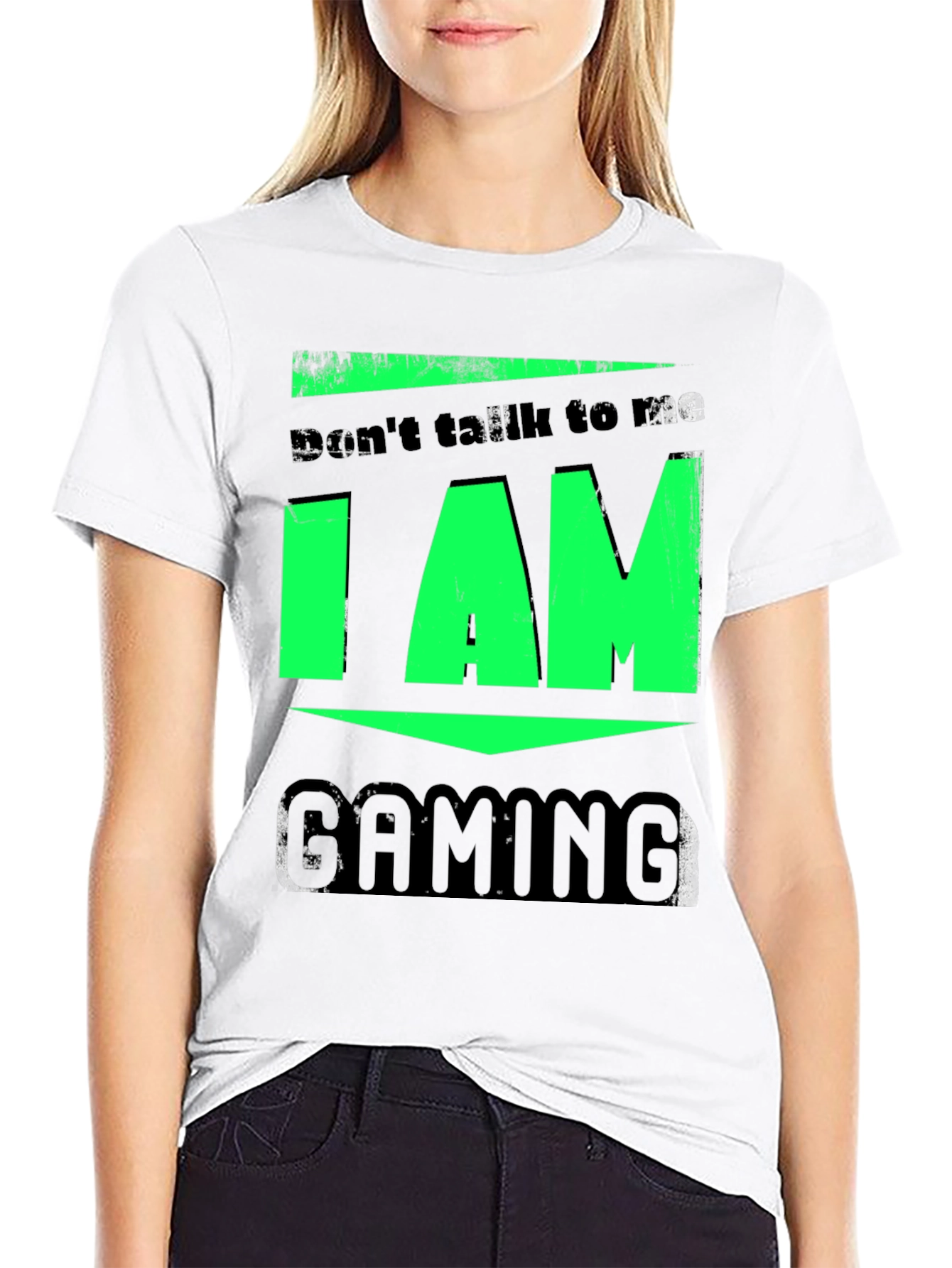 Gaming T-Shirt - Dont Talk to Me