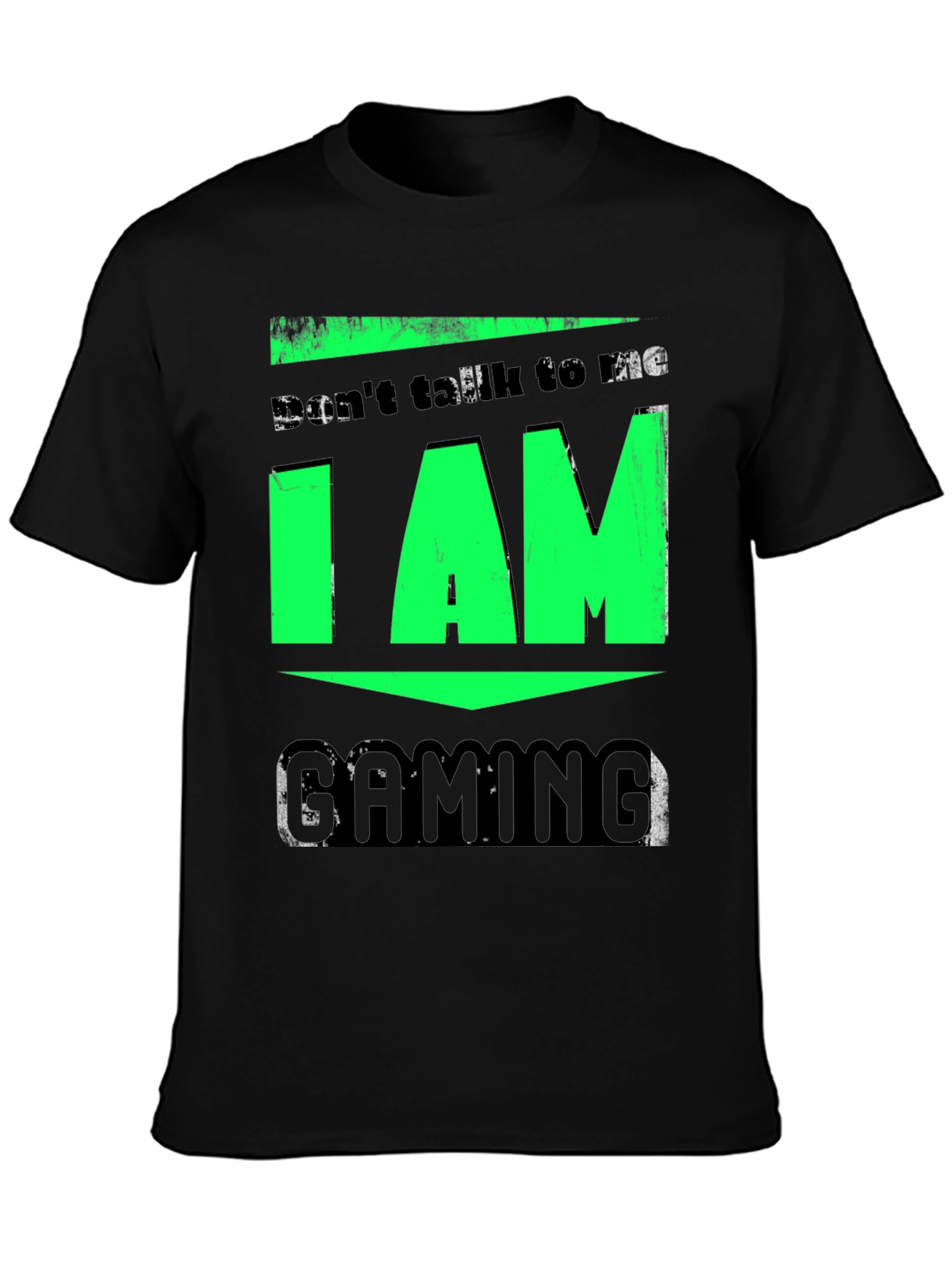 Gaming T-Shirt - Dont Talk to Me