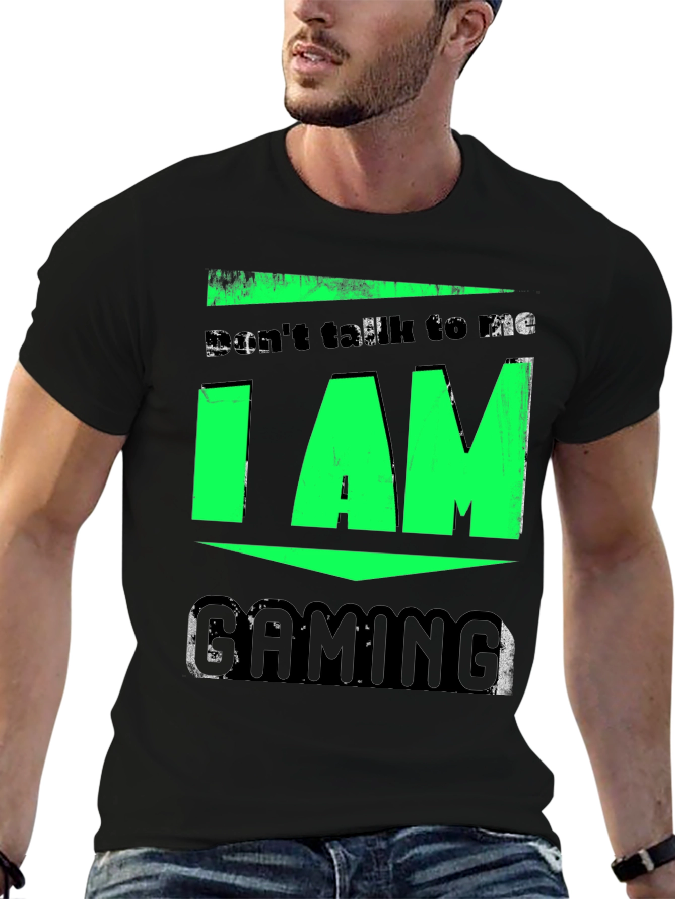 Gaming T-Shirt - Dont Talk to Me
