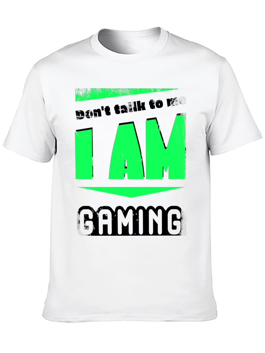 Gaming T-Shirt - Dont Talk to Me
