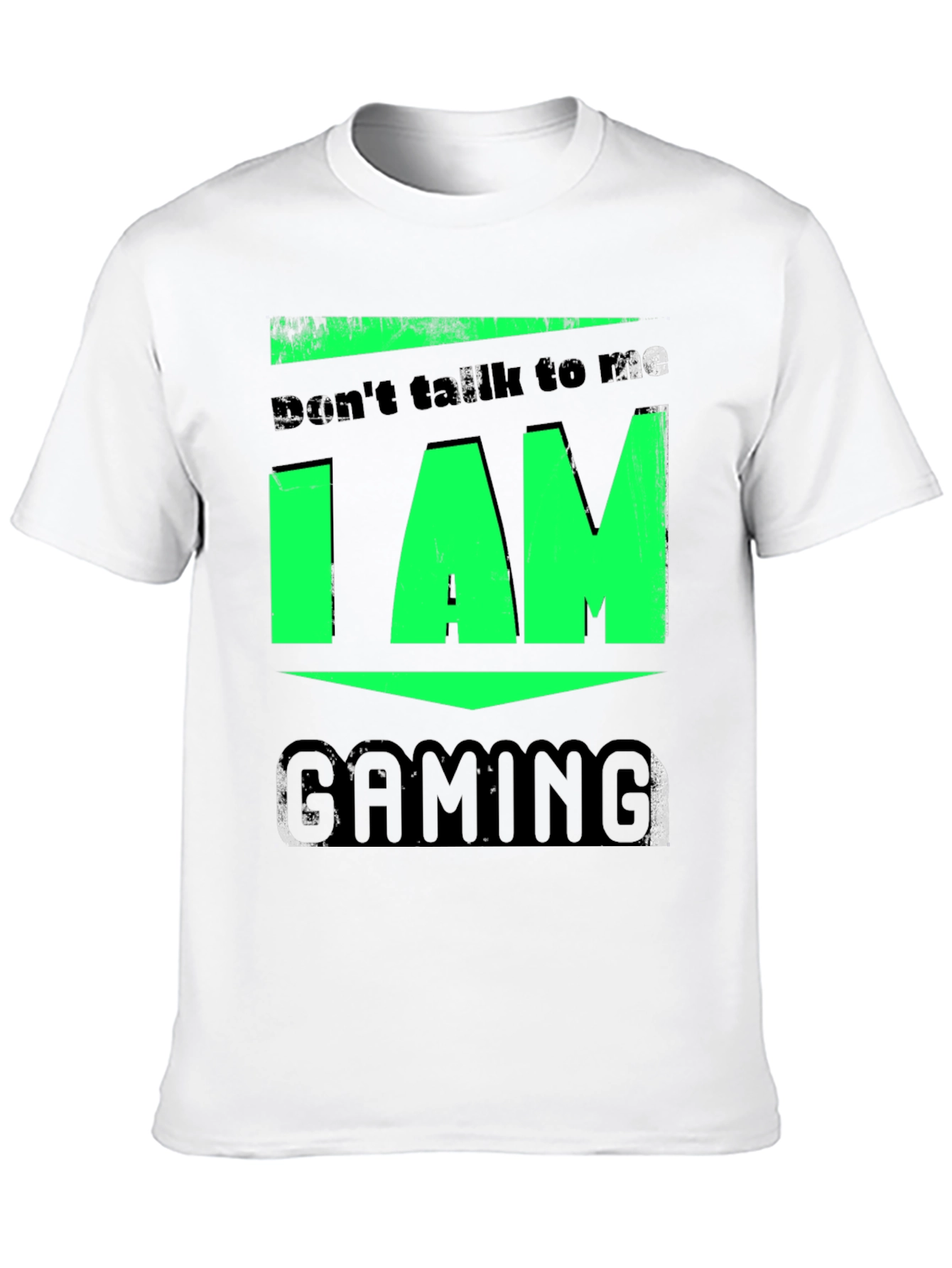 Gaming T-Shirt - Dont Talk to Me