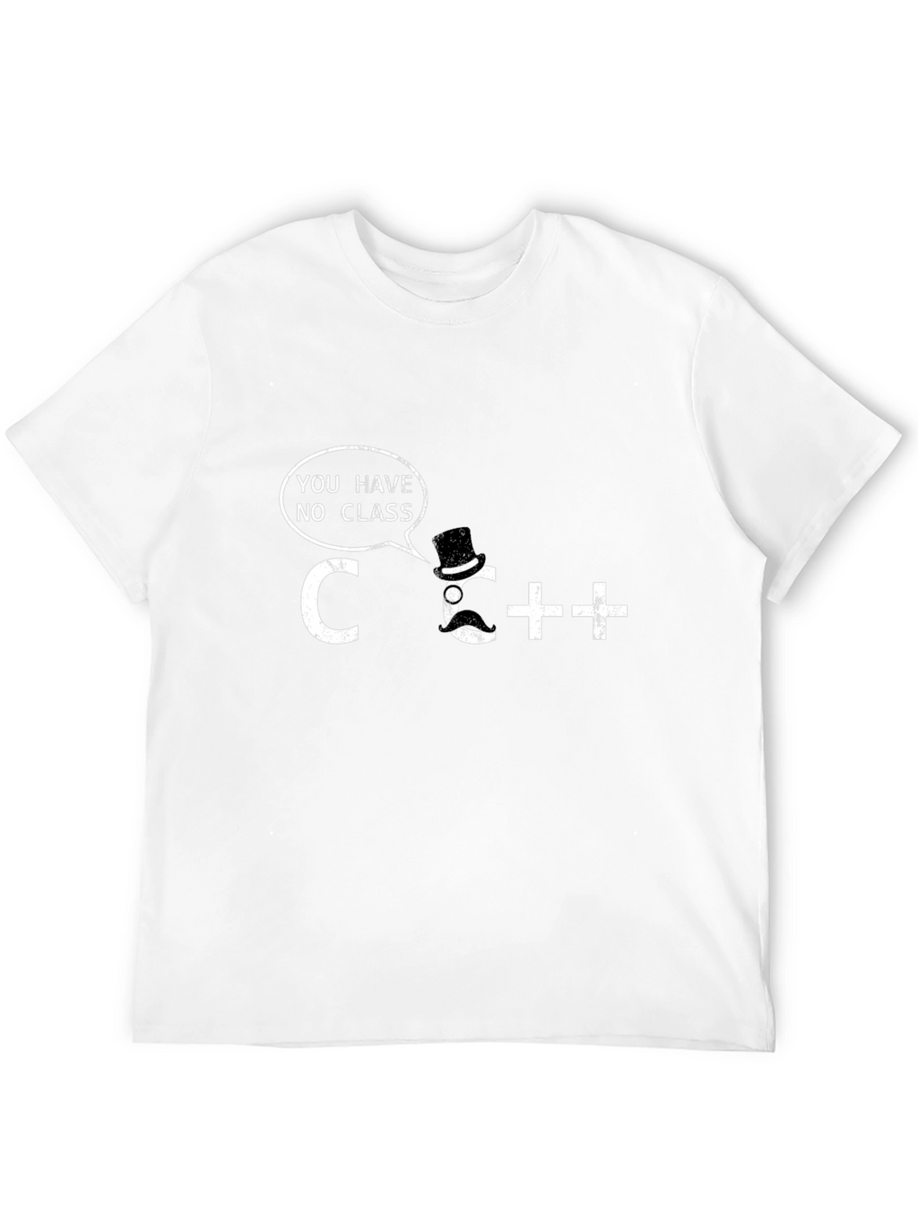 Funny C++ Programmer T-Shirt