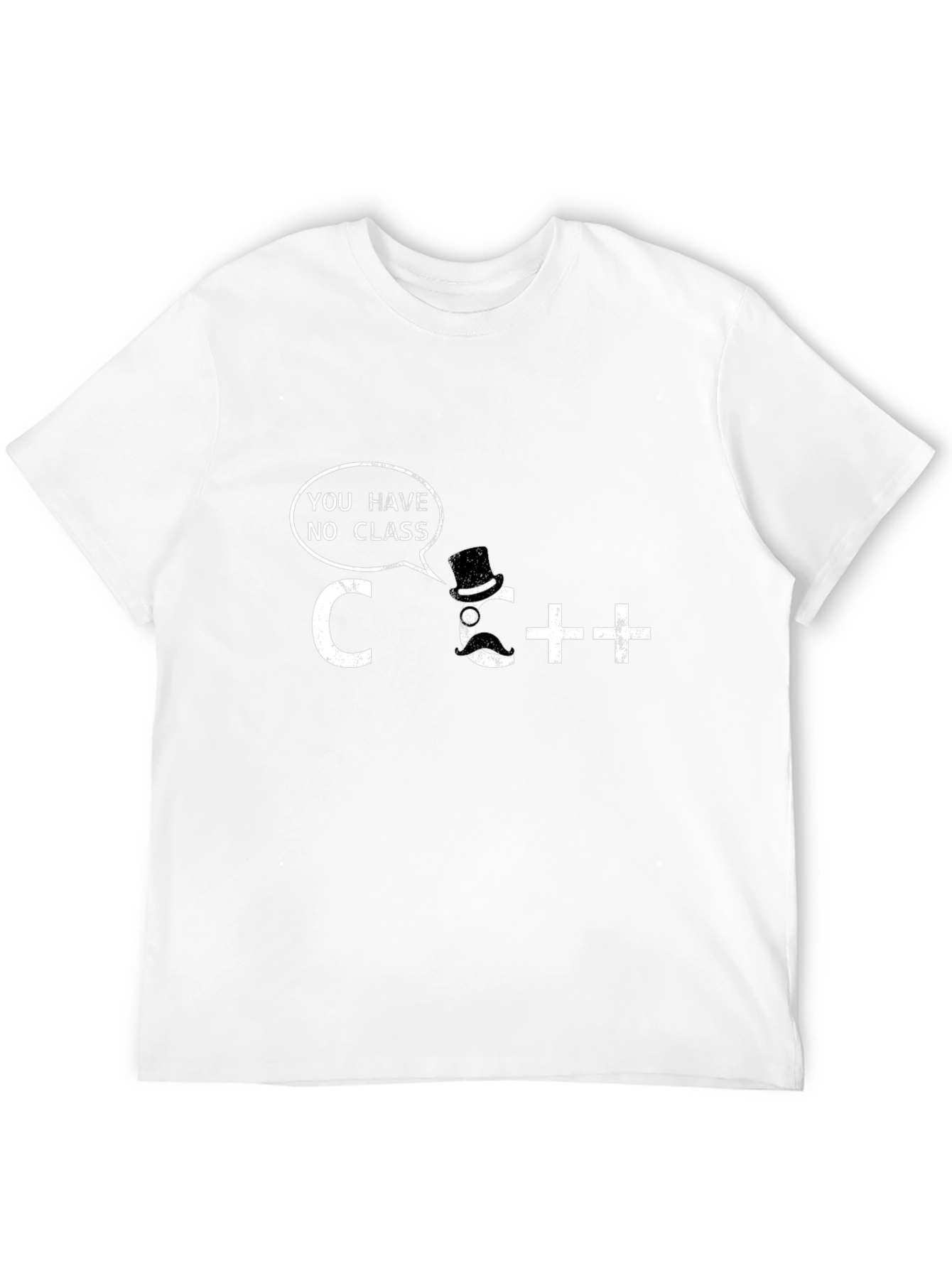Funny C++ Programmer T-Shirt