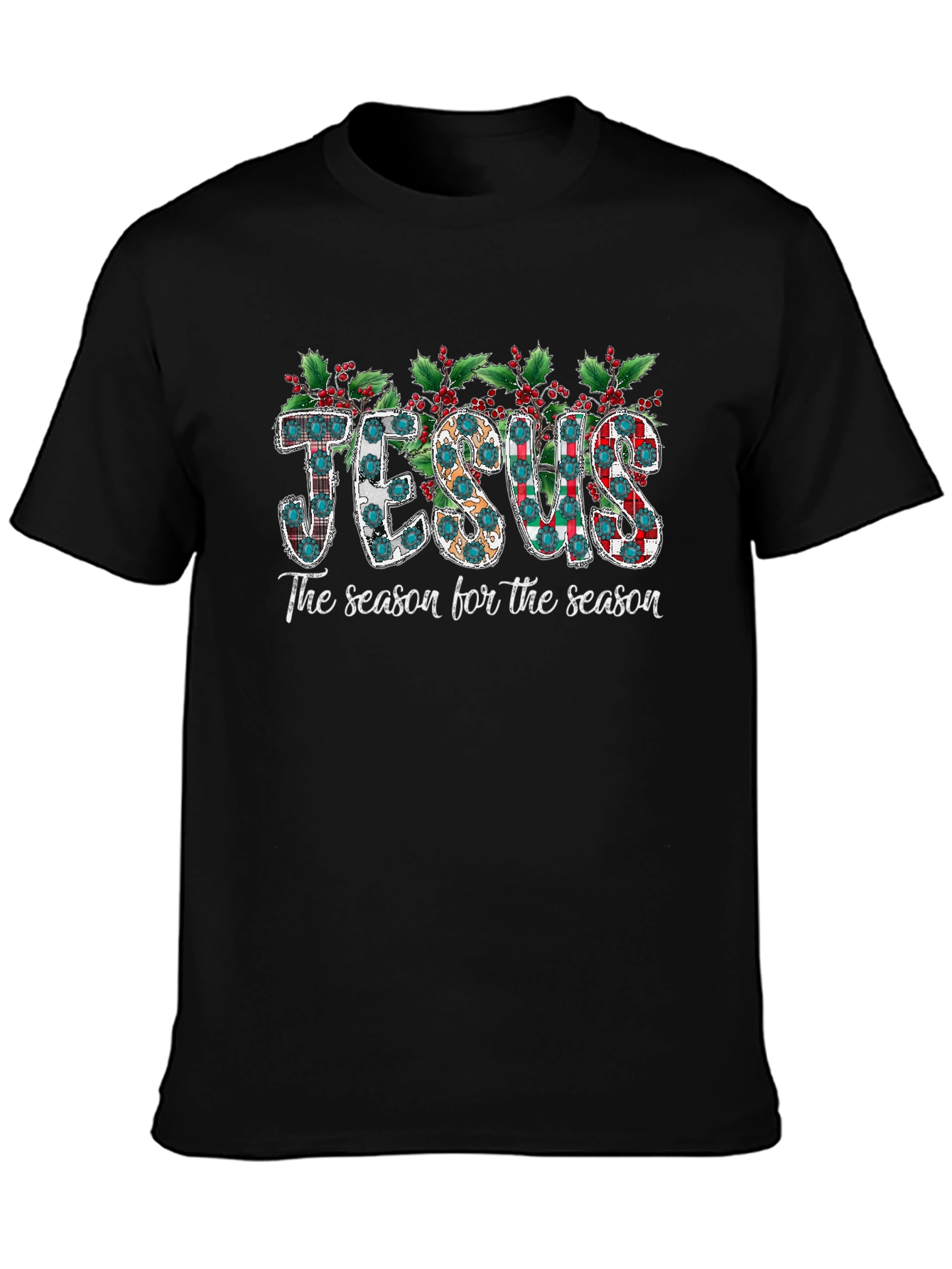 Jesus Christmas Season T-Shirt
