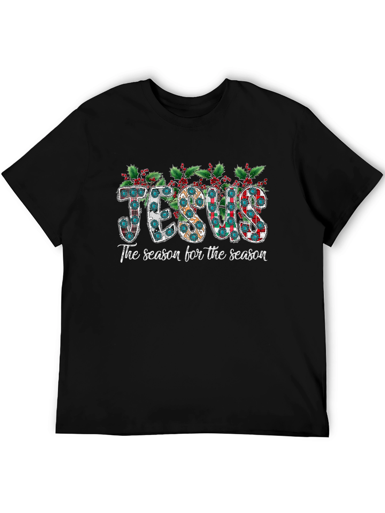 Jesus Christmas Season T-Shirt