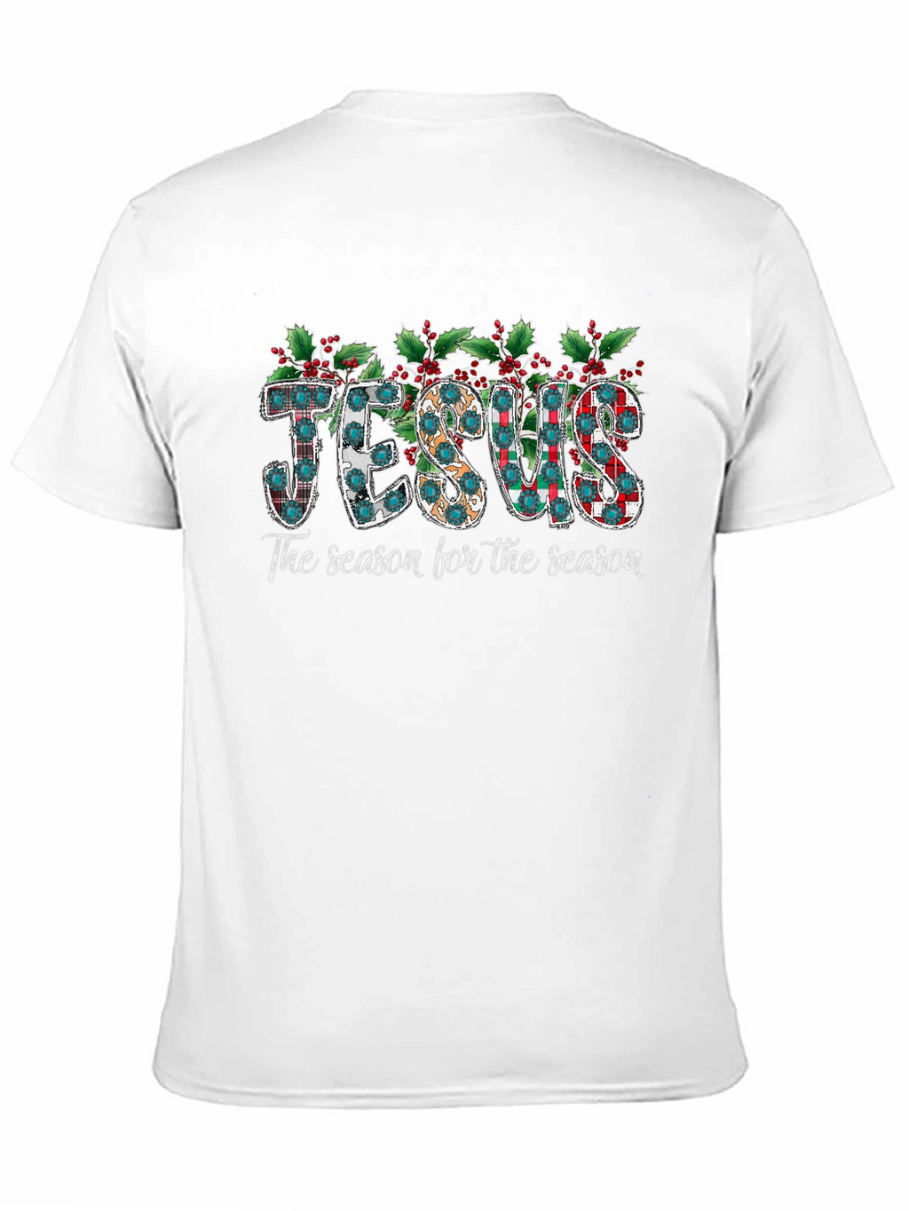 Jesus Christmas Season T-Shirt