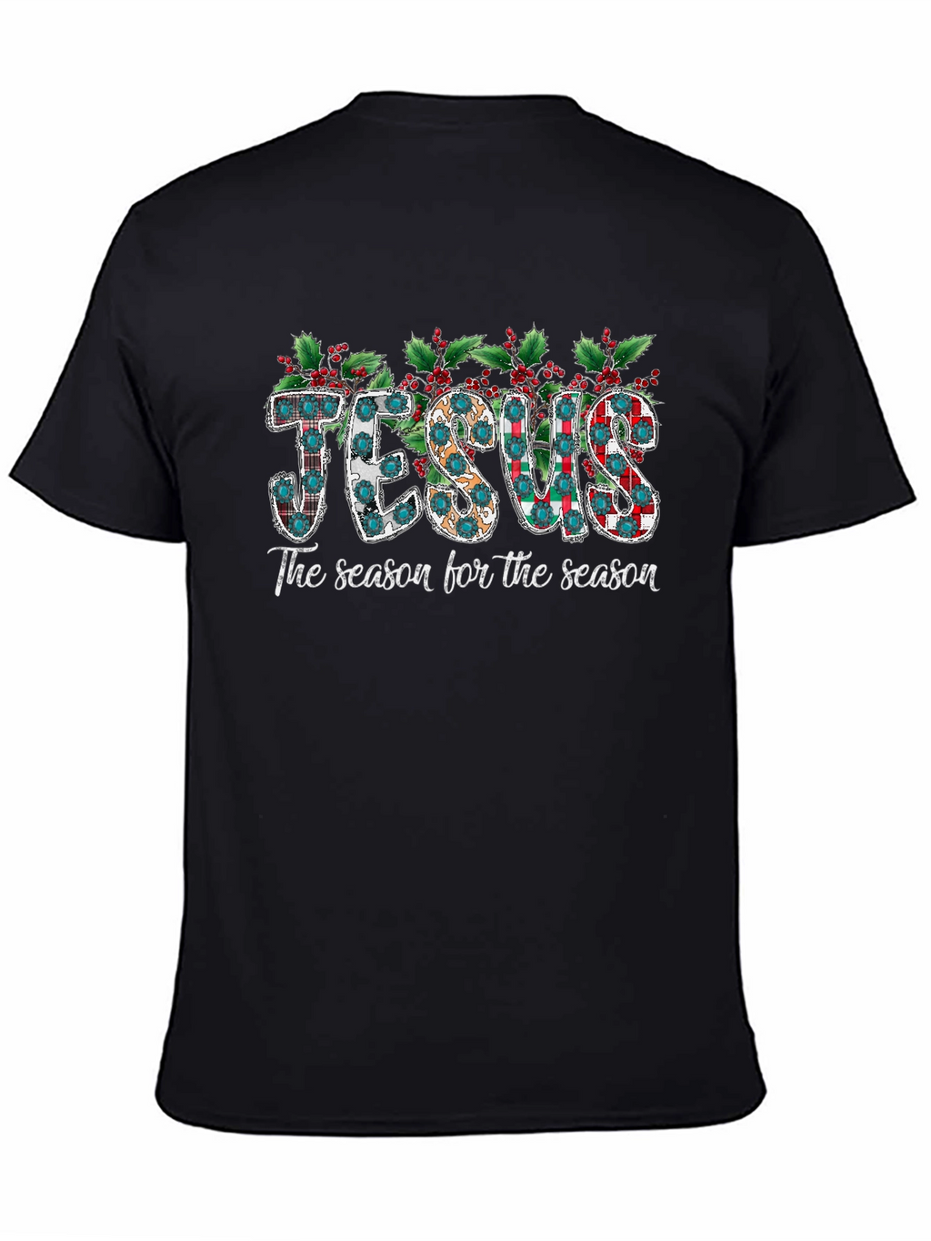 Jesus Christmas Season T-Shirt