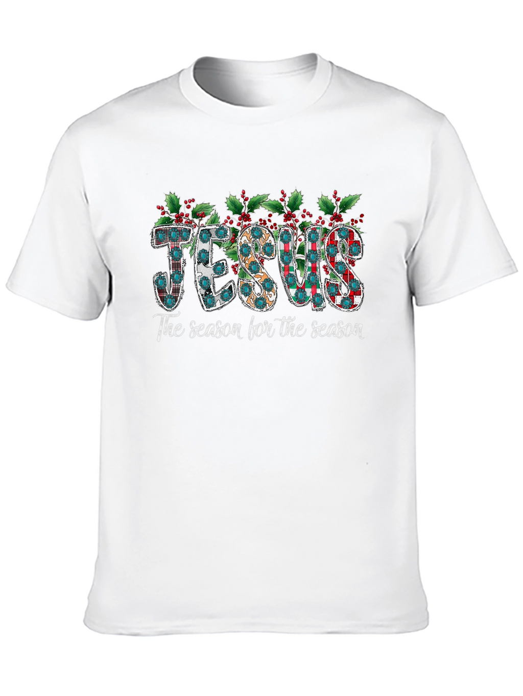 Jesus Christmas Season T-Shirt