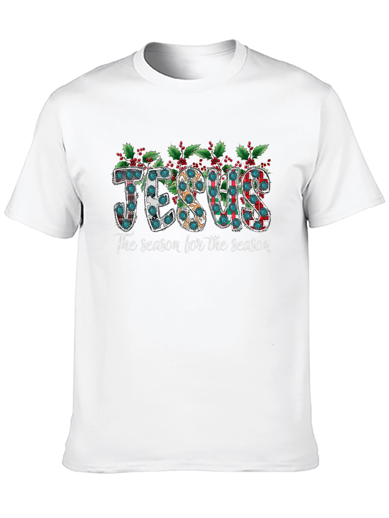 Jesus Christmas Season T-Shirt