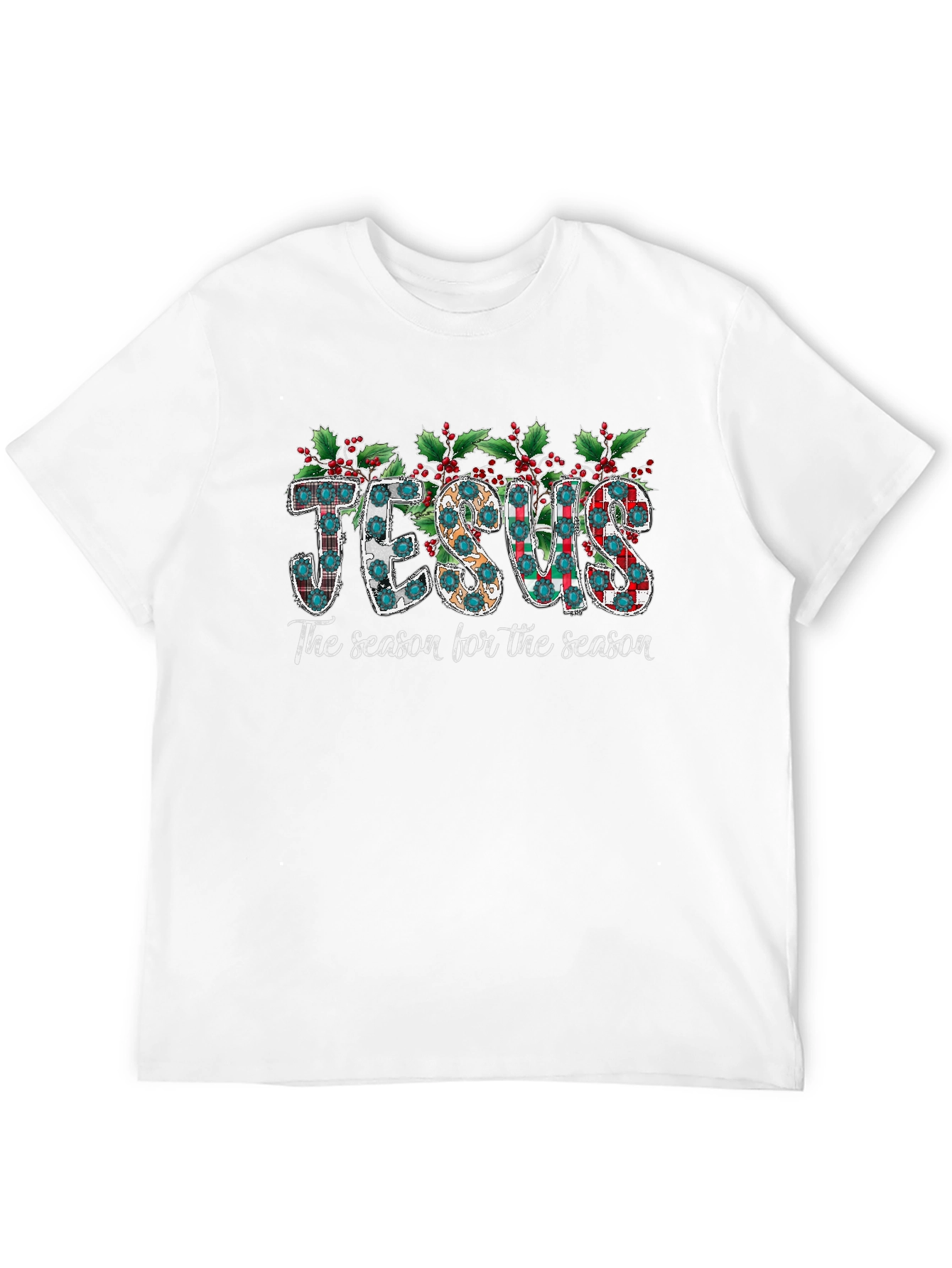 Jesus Christmas Season T-Shirt