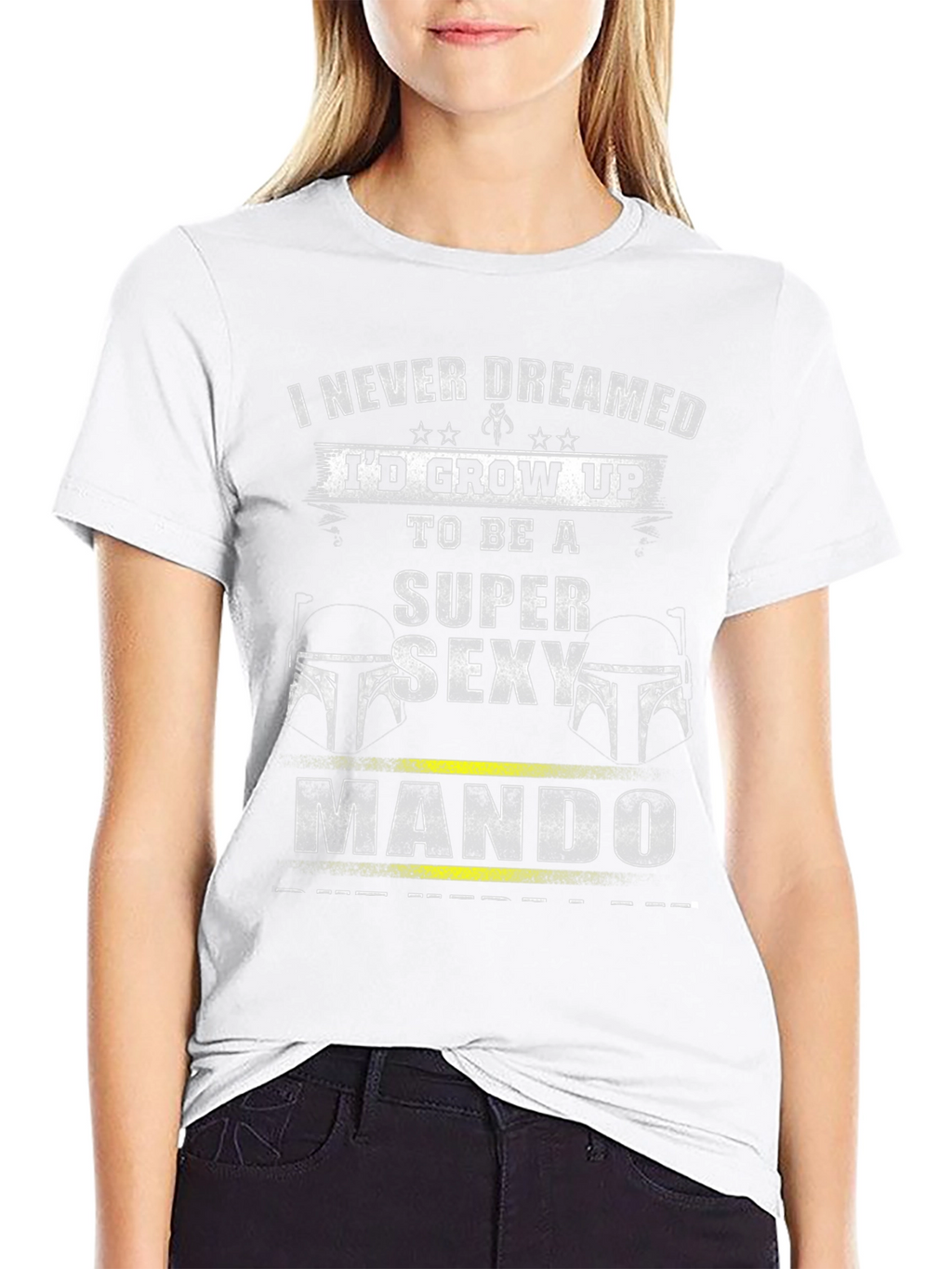 Super Sexy Mando T-Shirt