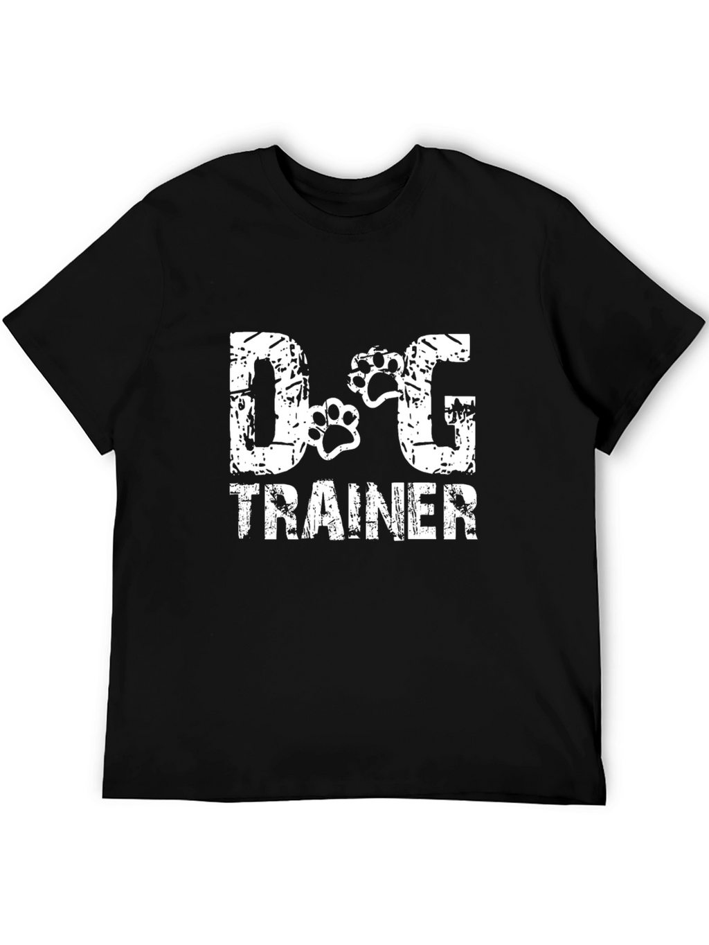 Dog Trainer Graphic T-Shirt