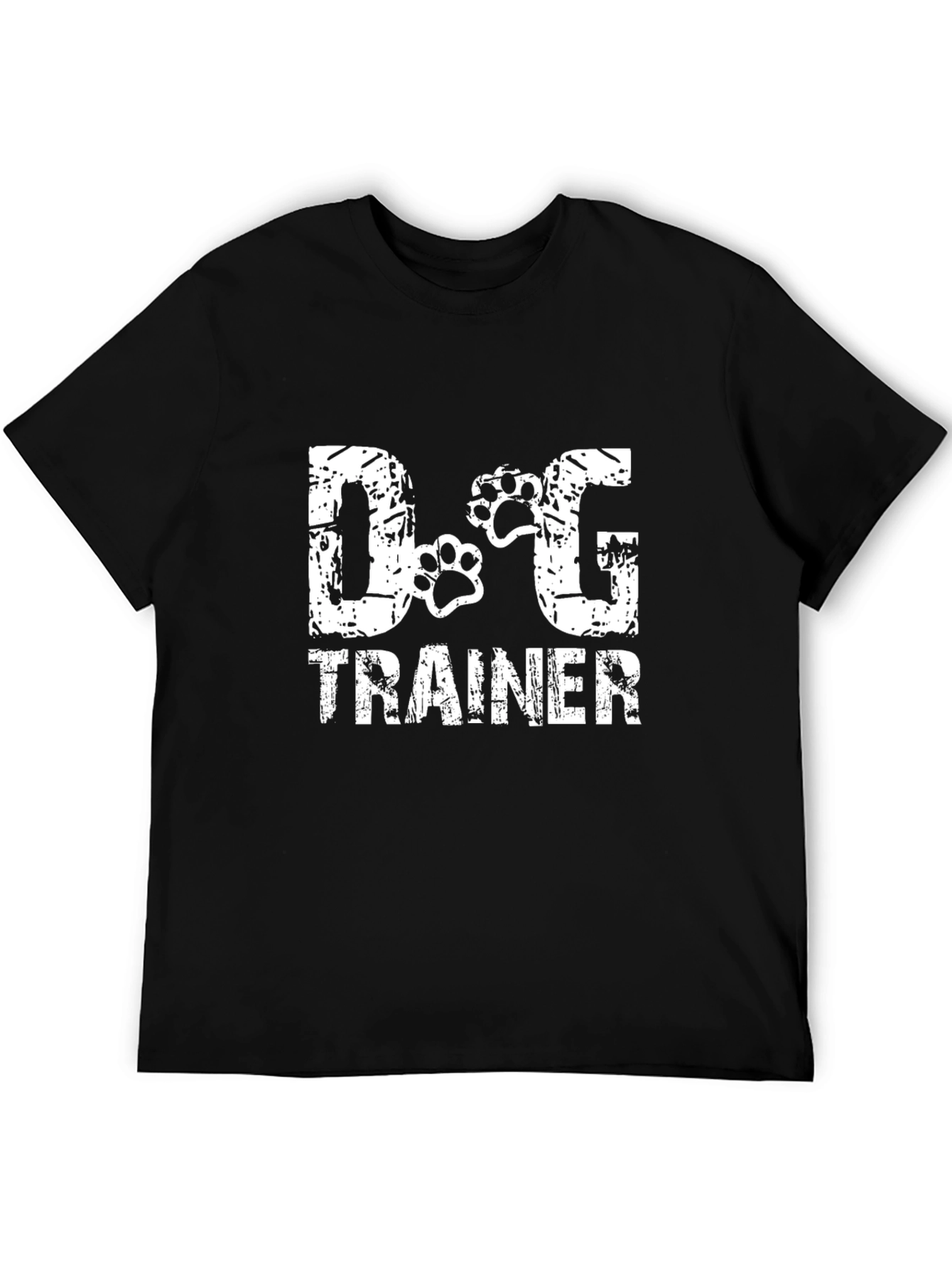 Dog Trainer Graphic T-Shirt