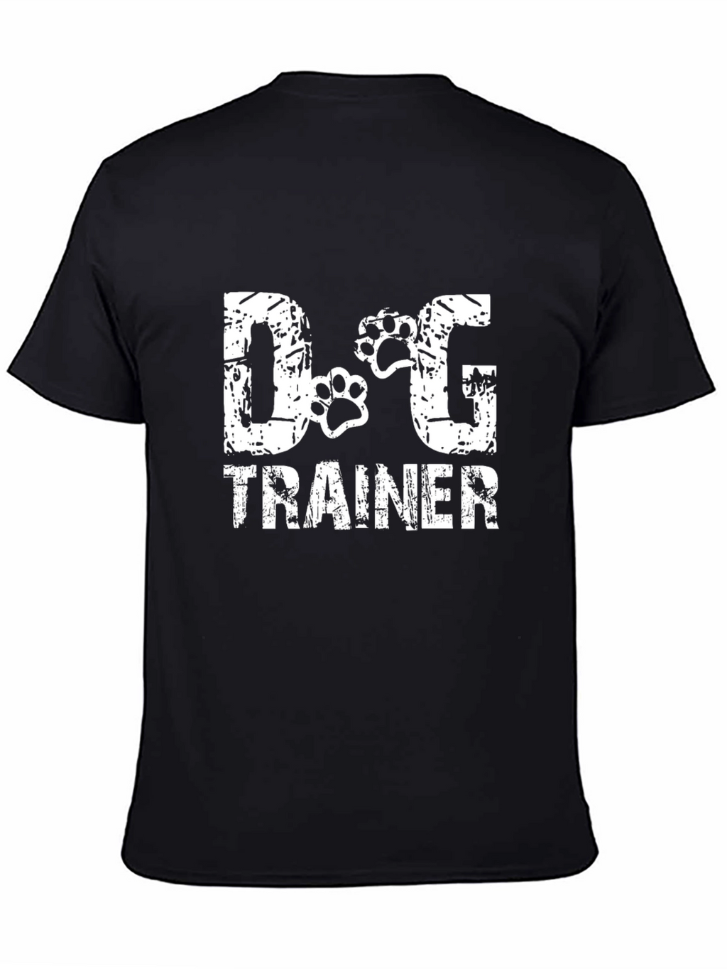 Dog Trainer Graphic T-Shirt