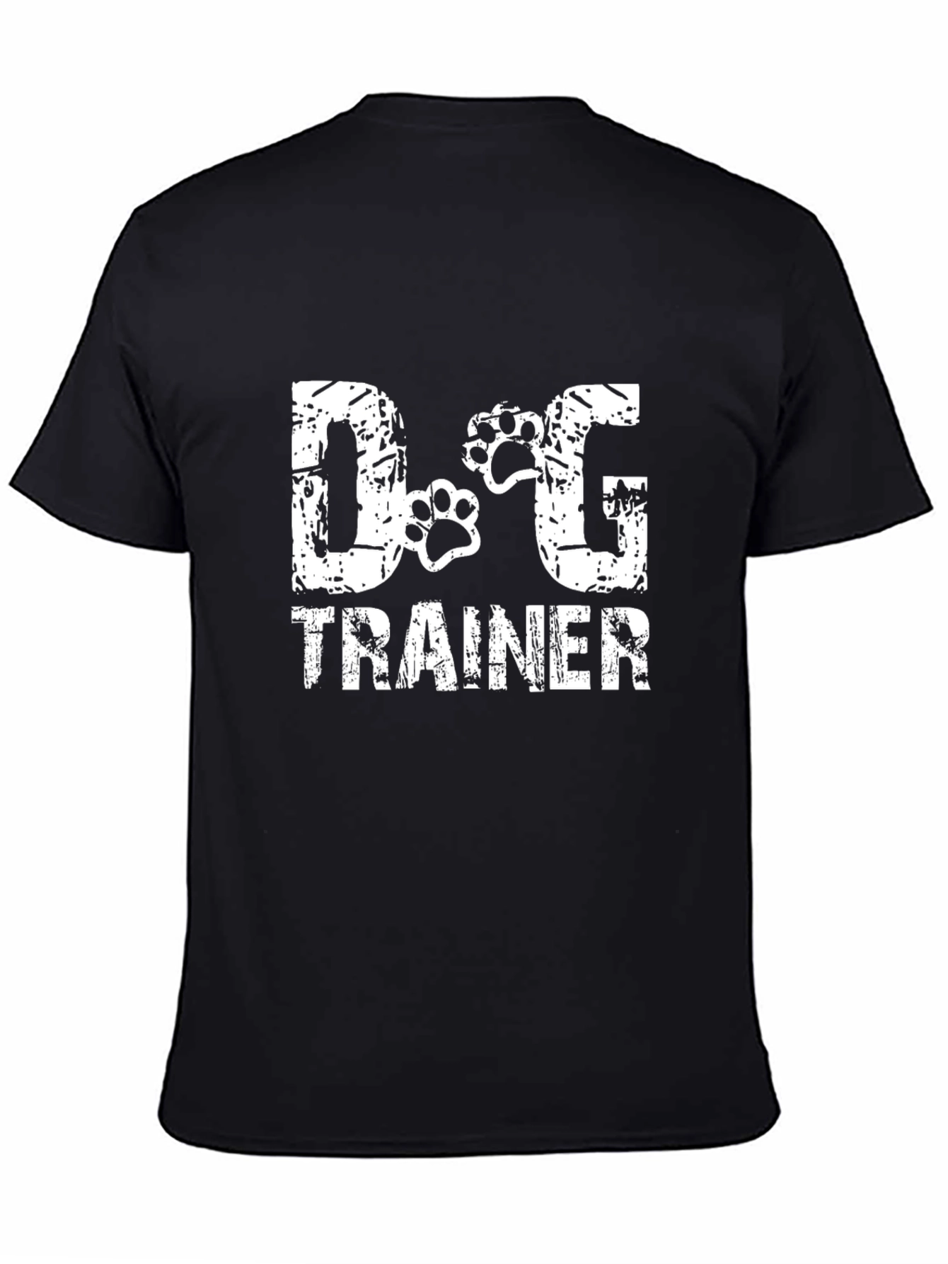 Dog Trainer Graphic T-Shirt