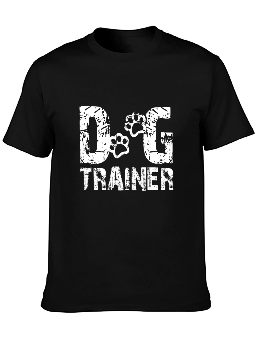 Dog Trainer Graphic T-Shirt