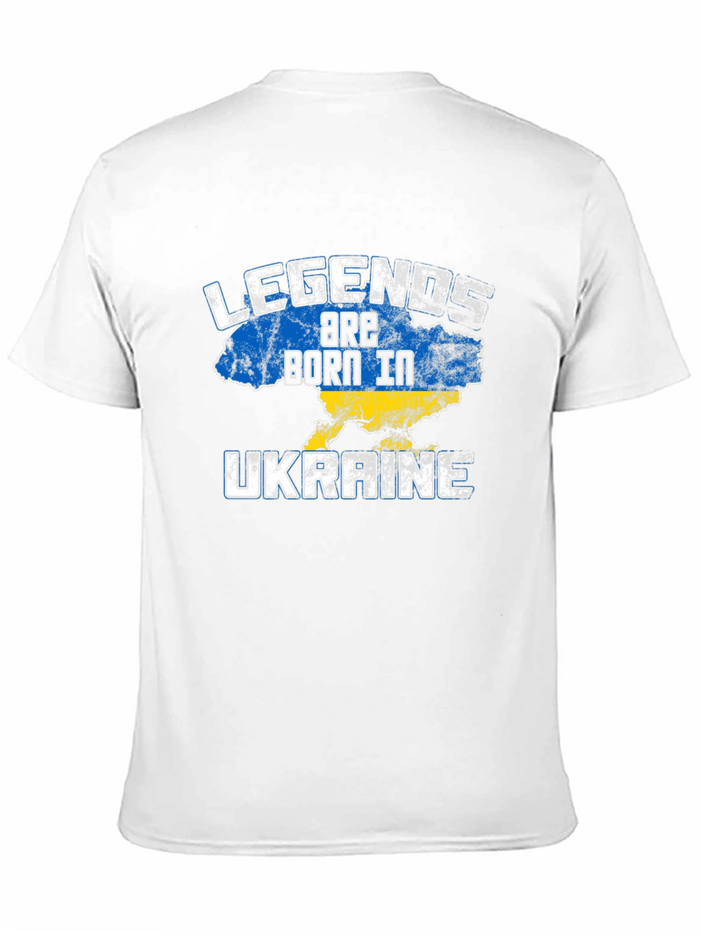 Legends Born in Ukraine T-Shirt