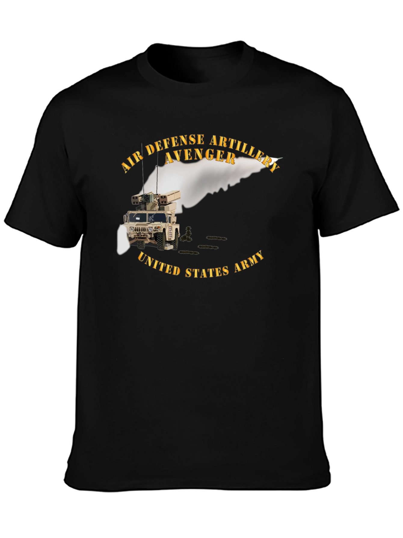 Air Defense Artillery Avenger T-Shirt