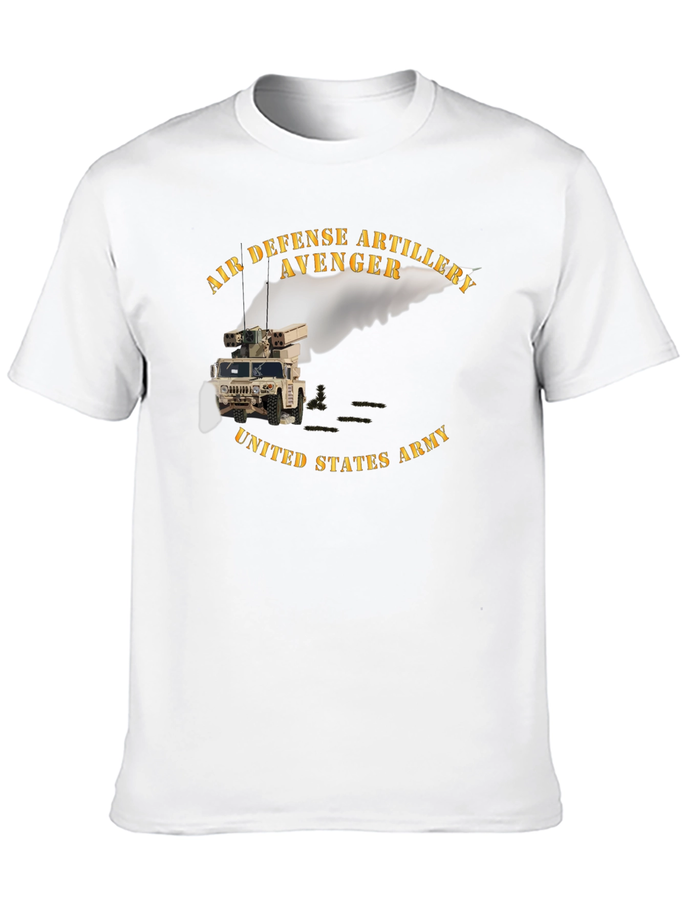 Air Defense Artillery Avenger T-Shirt
