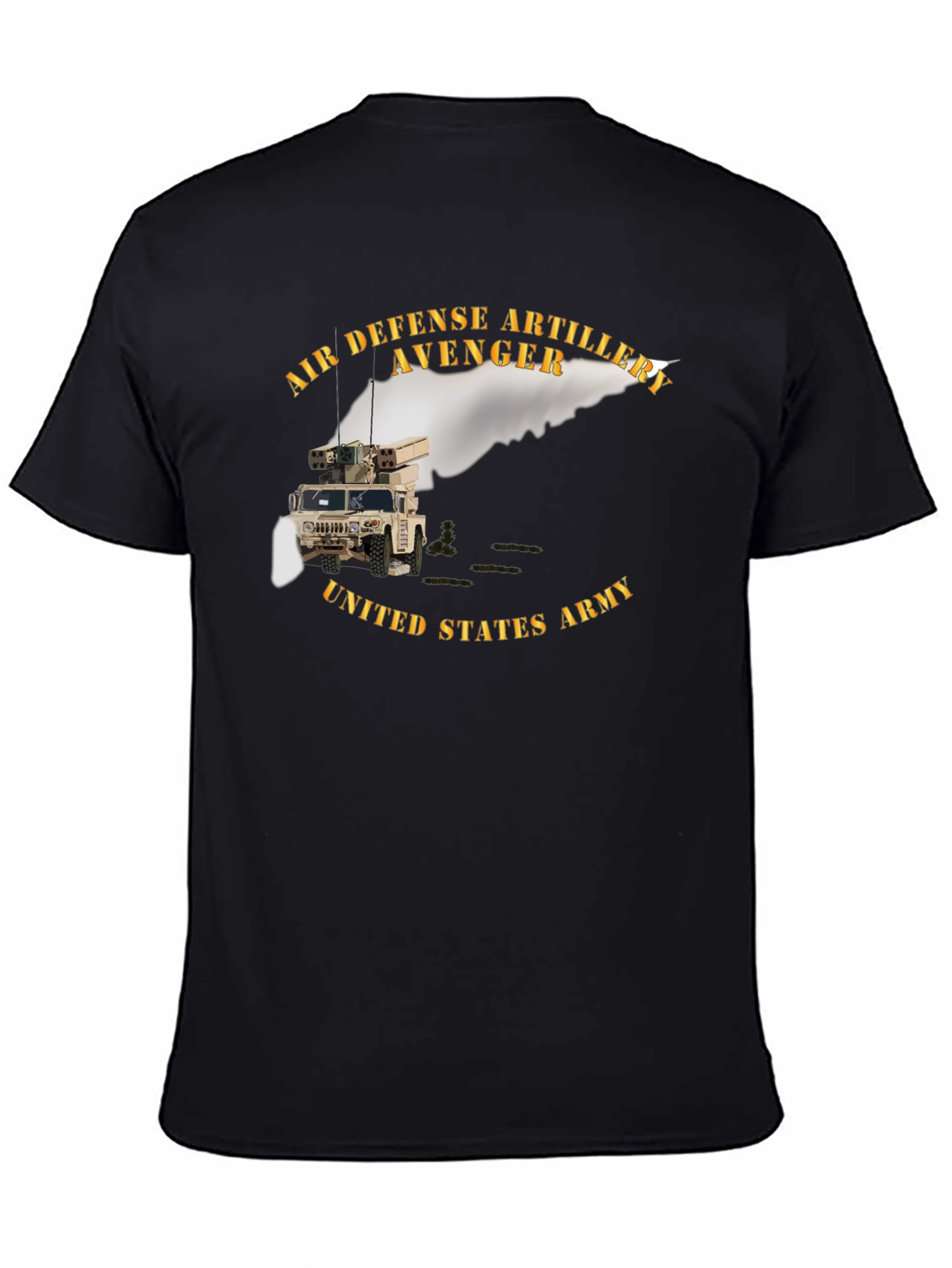 Air Defense Artillery Avenger T-Shirt