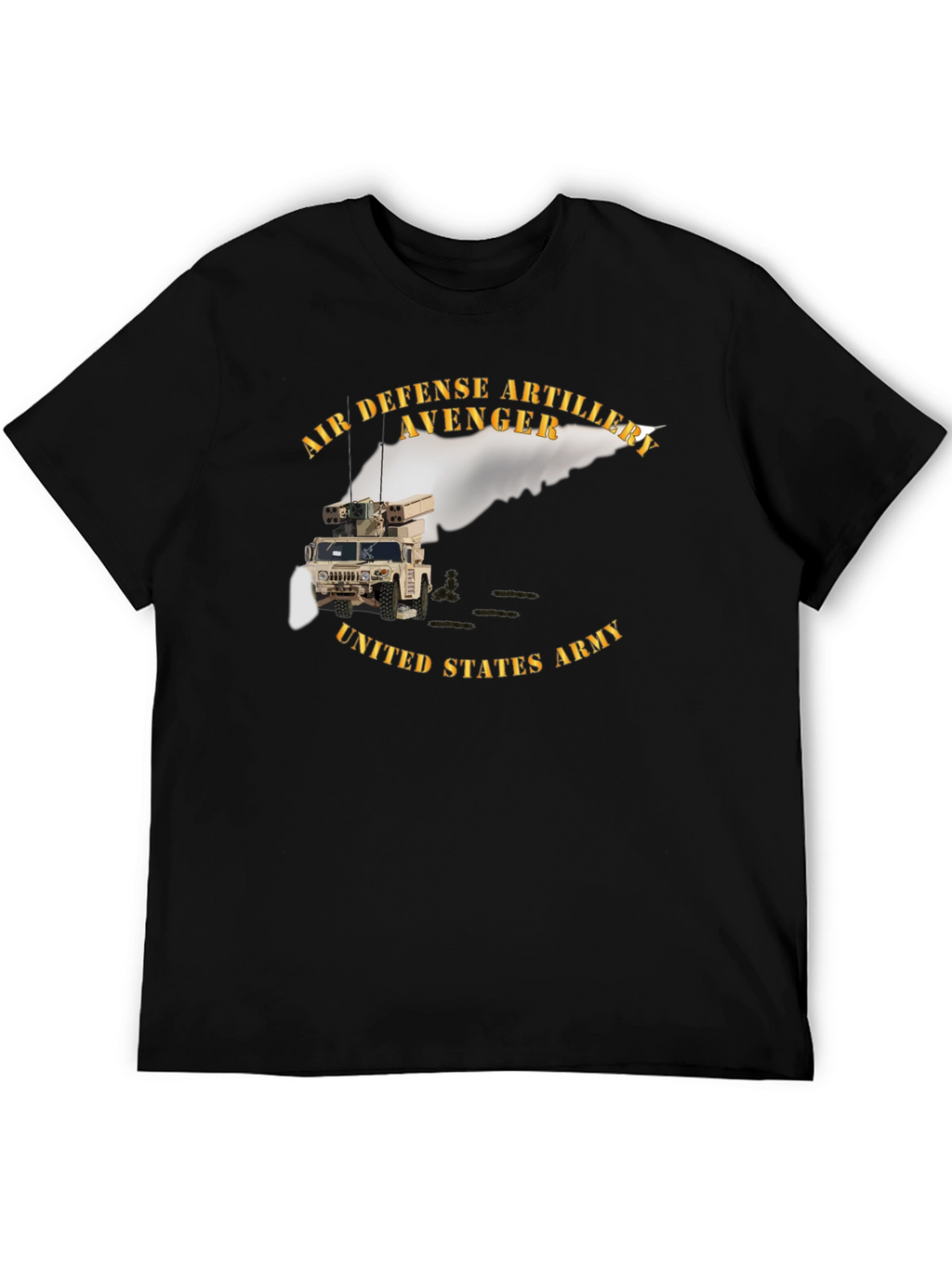 Air Defense Artillery Avenger T-Shirt