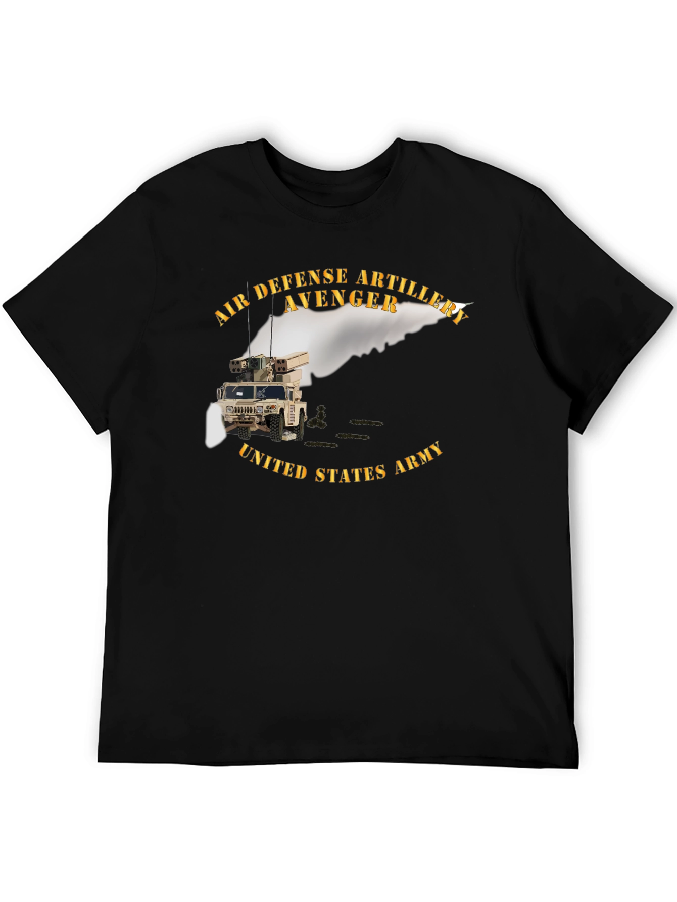Air Defense Artillery Avenger T-Shirt