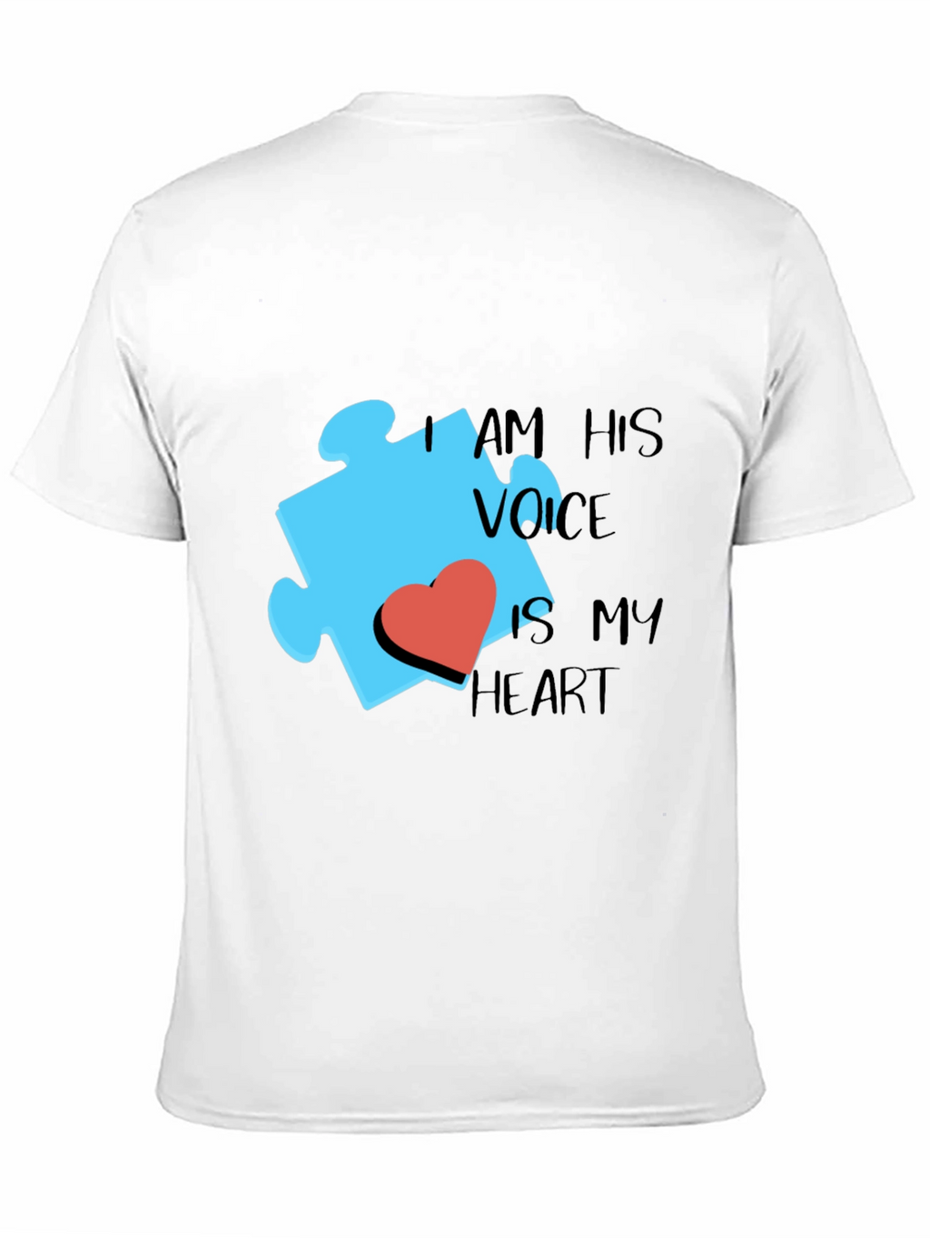 Autism Awareness Graphic Tee