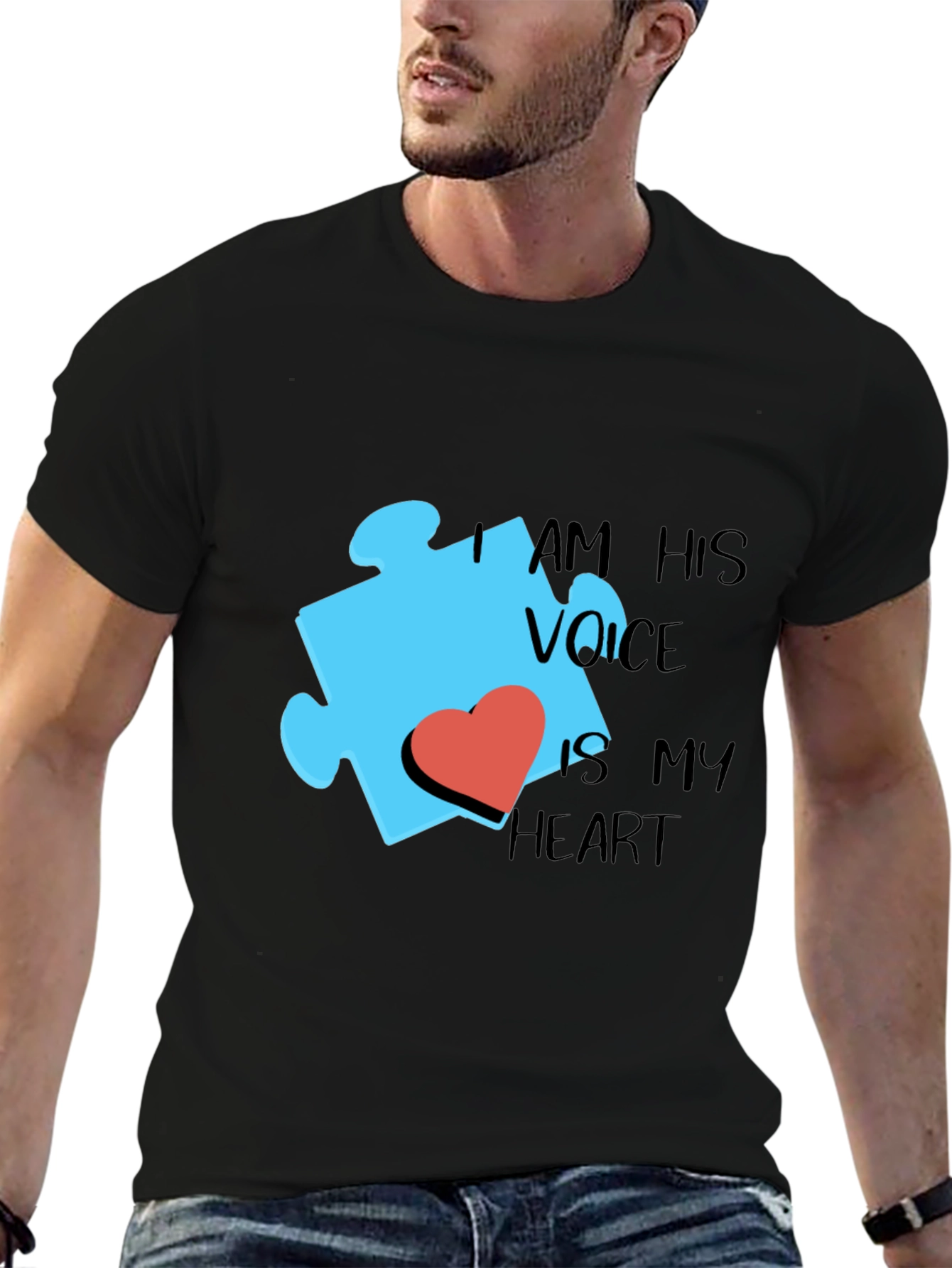 Autism Awareness Graphic Tee
