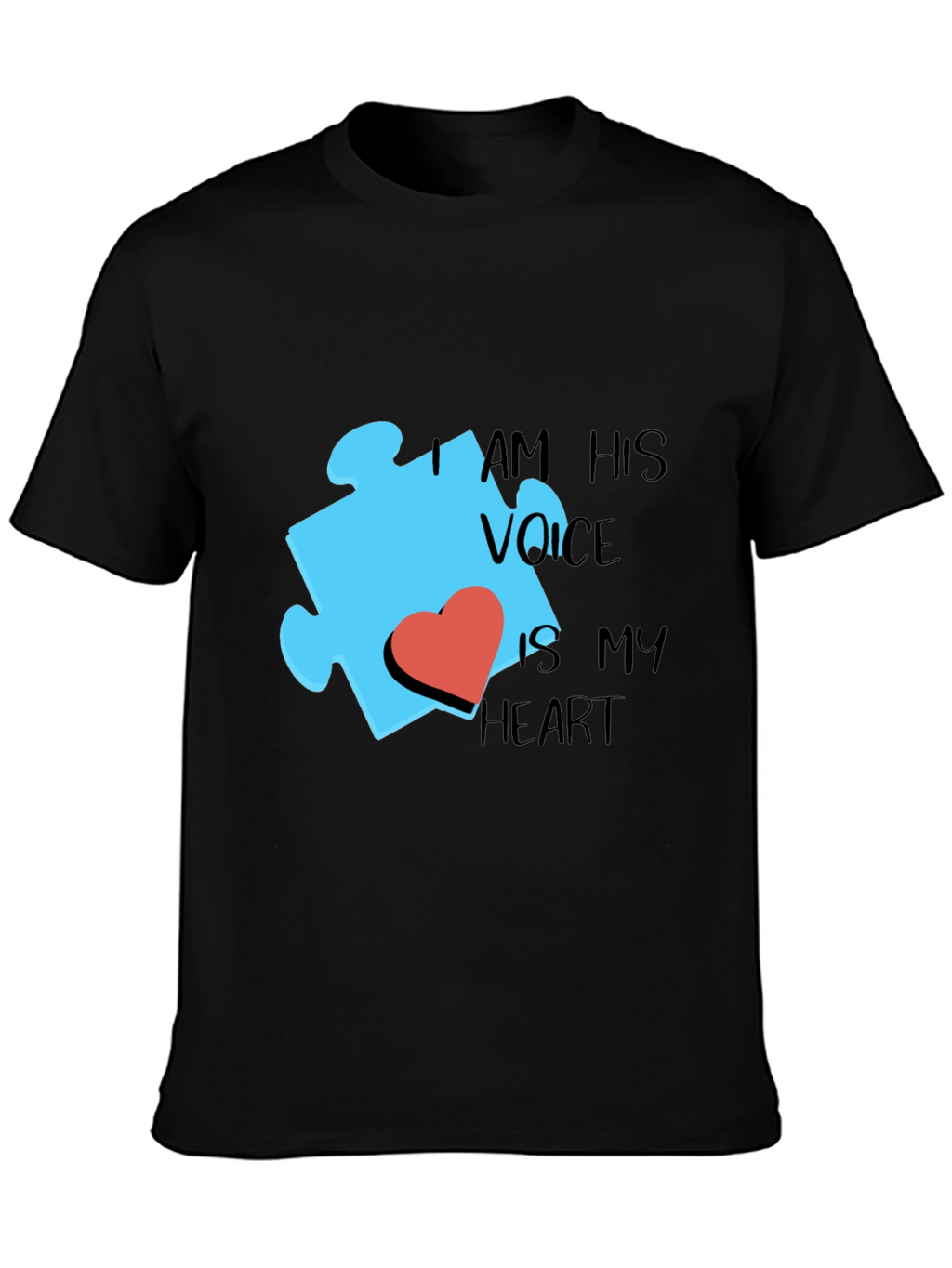 Autism Awareness Graphic Tee