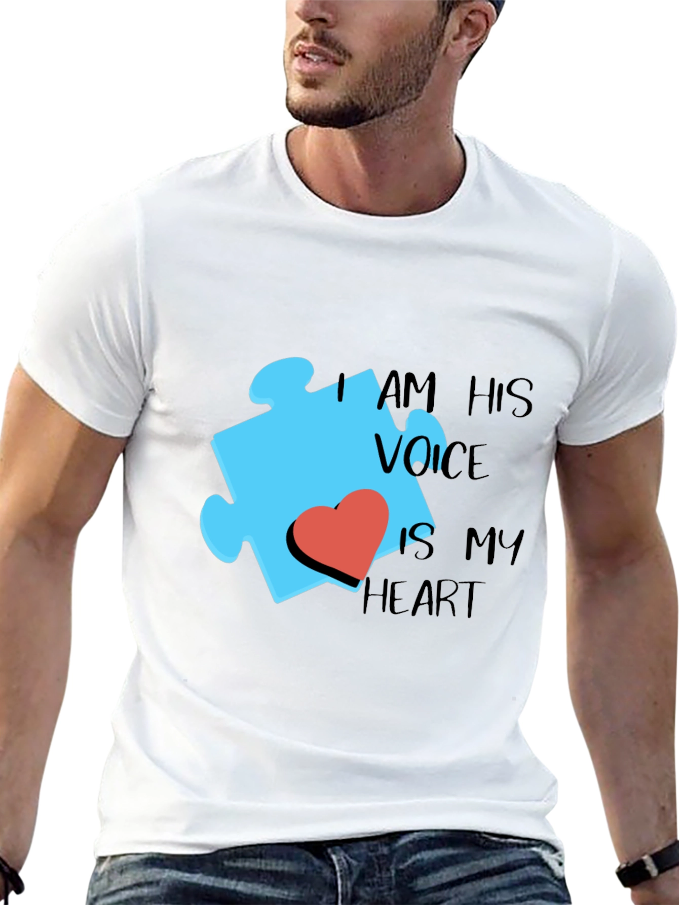 Autism Awareness Graphic Tee