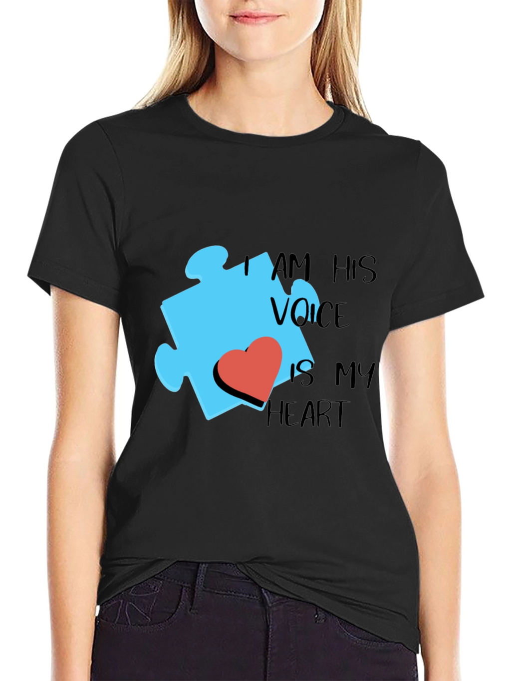Autism Awareness Graphic Tee