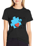 Autism Awareness Graphic Tee