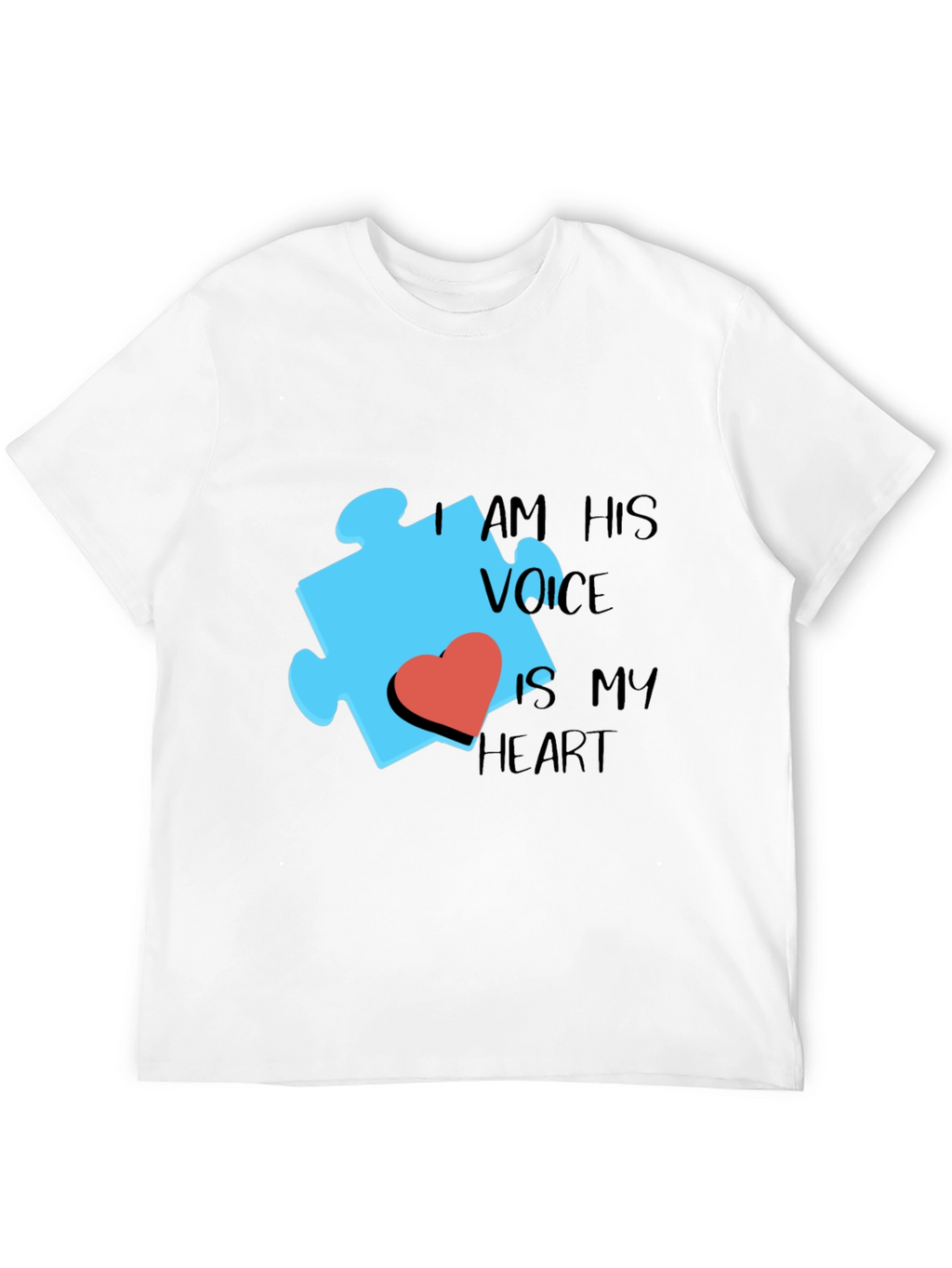 Autism Awareness Graphic Tee