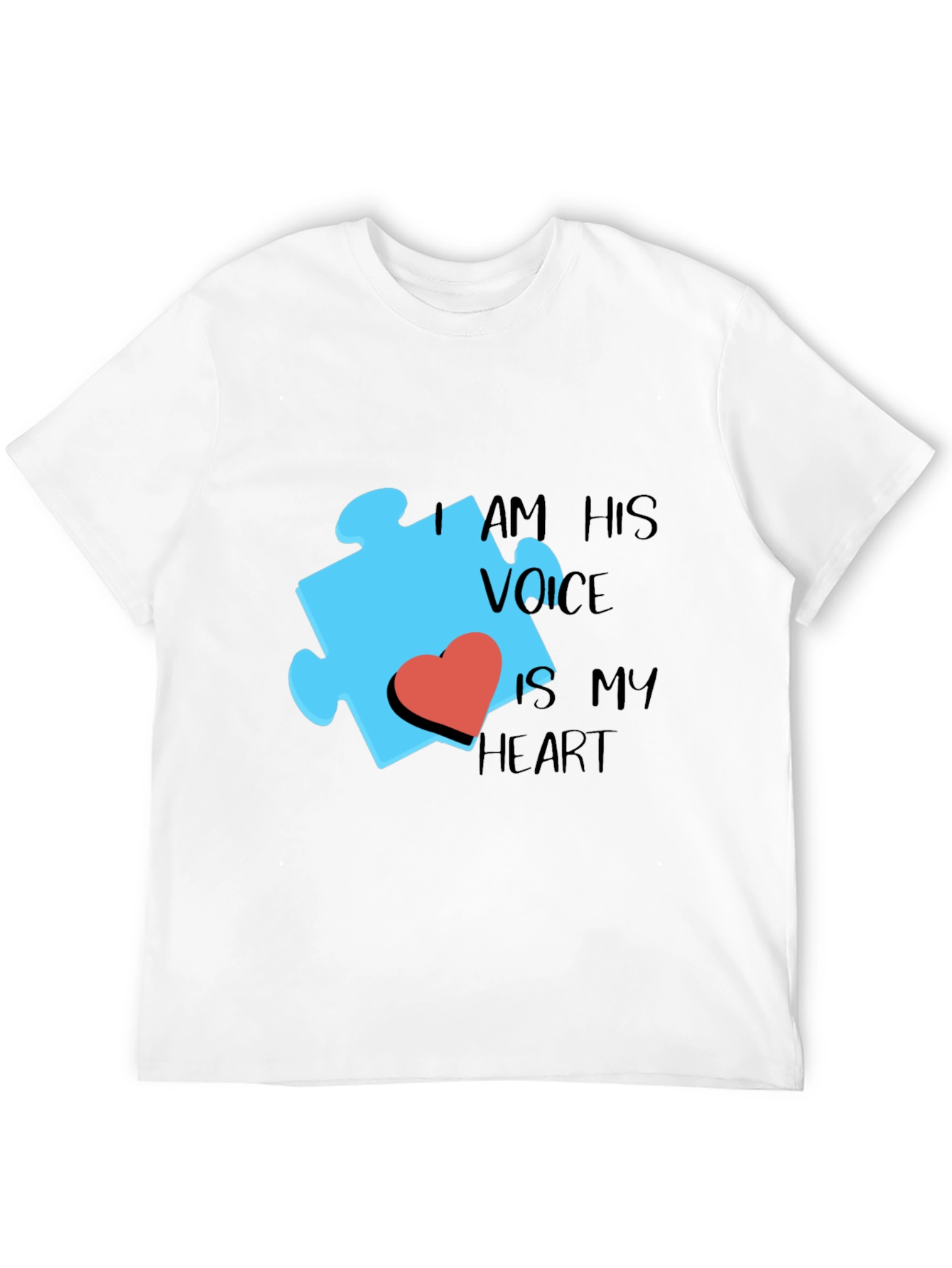 Autism Awareness Graphic Tee