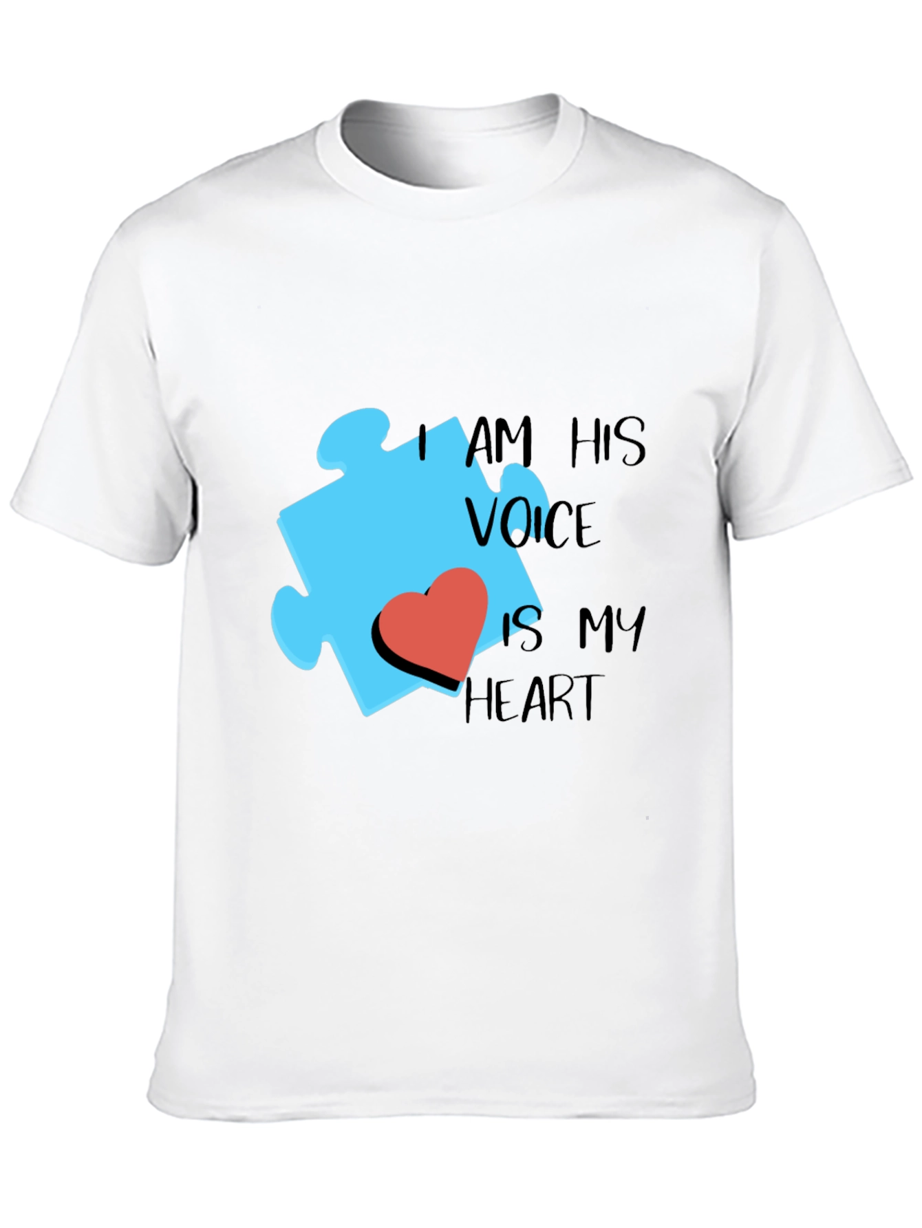Autism Awareness Graphic Tee
