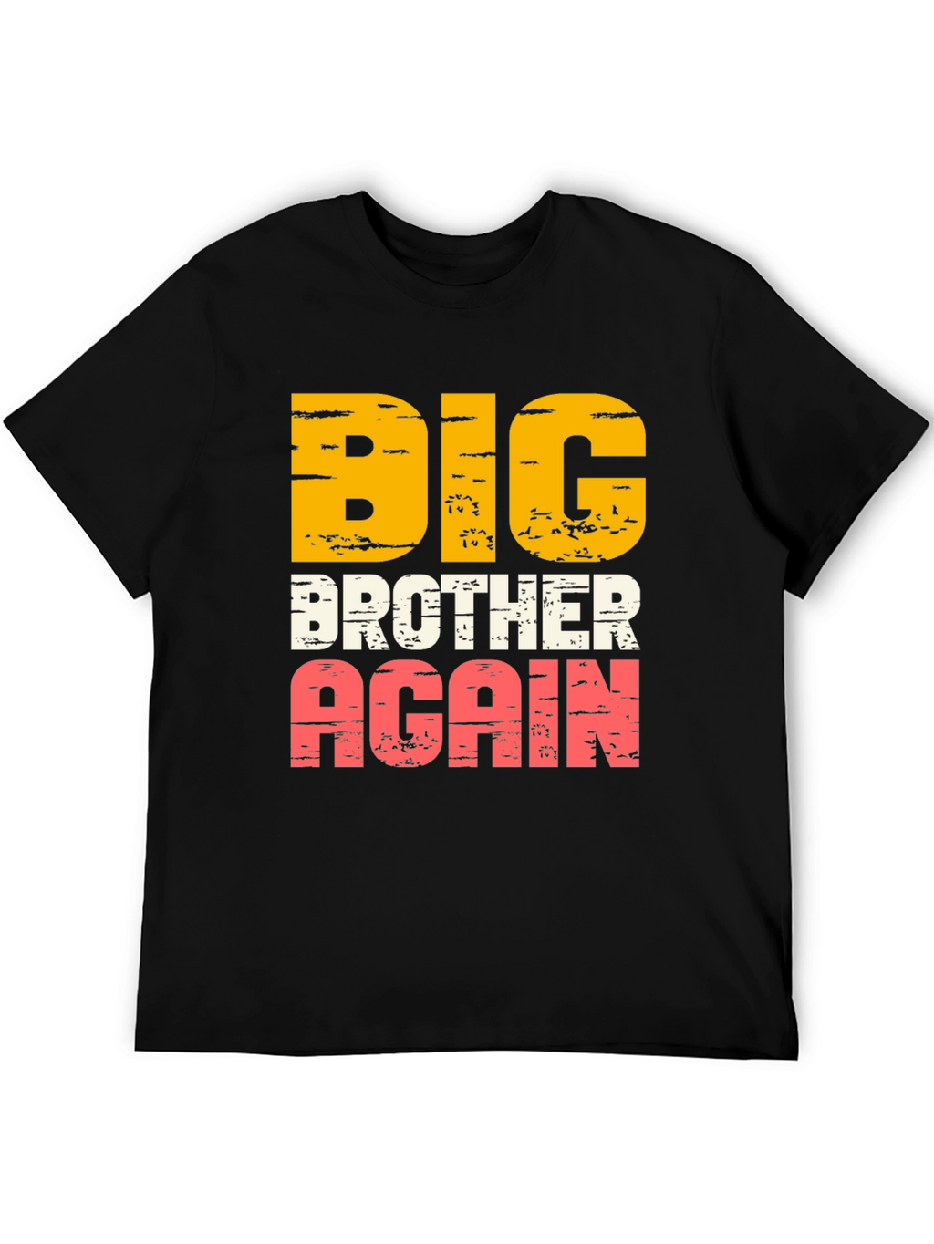Big Brother Again Graphic Tee