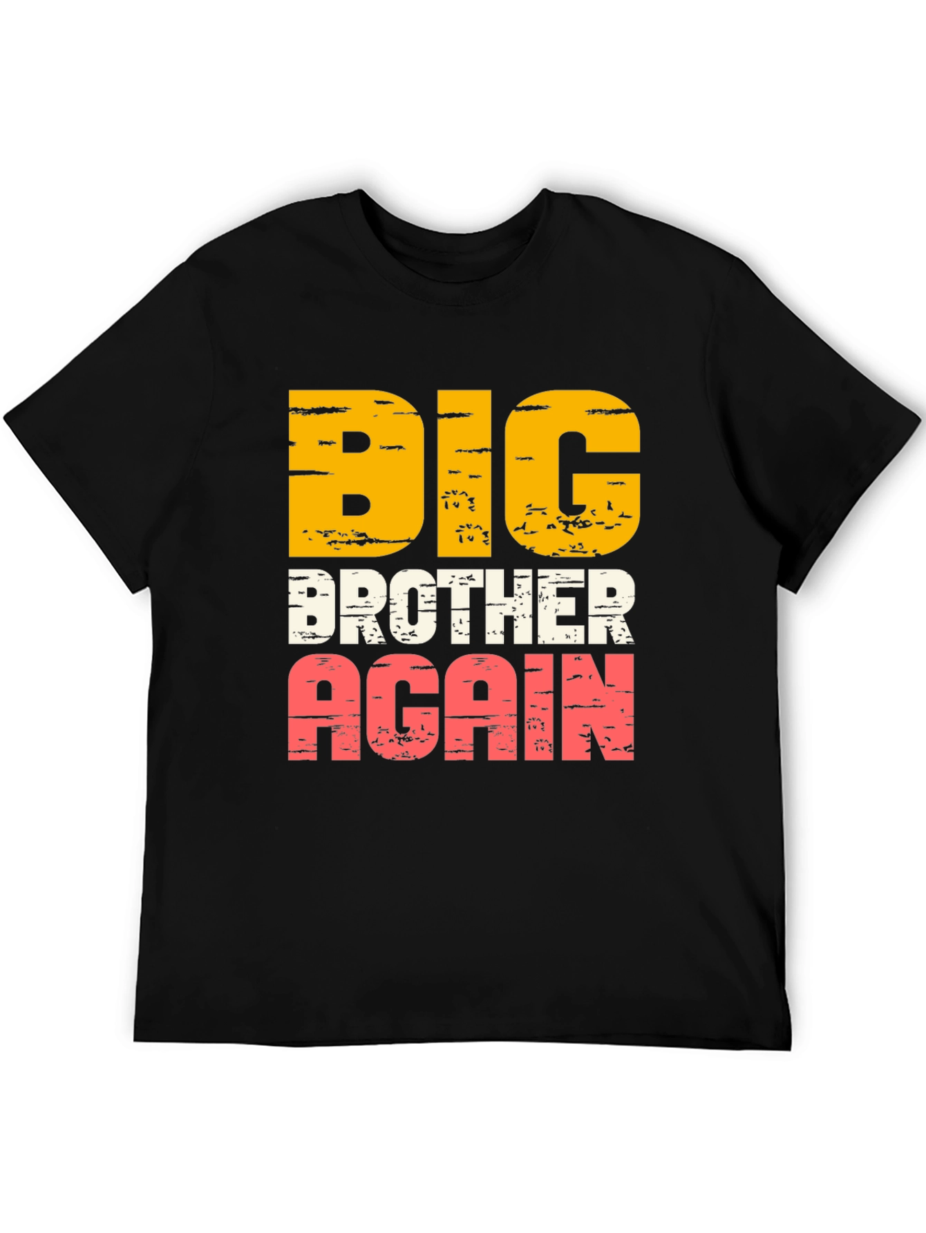 Big Brother Again Graphic Tee