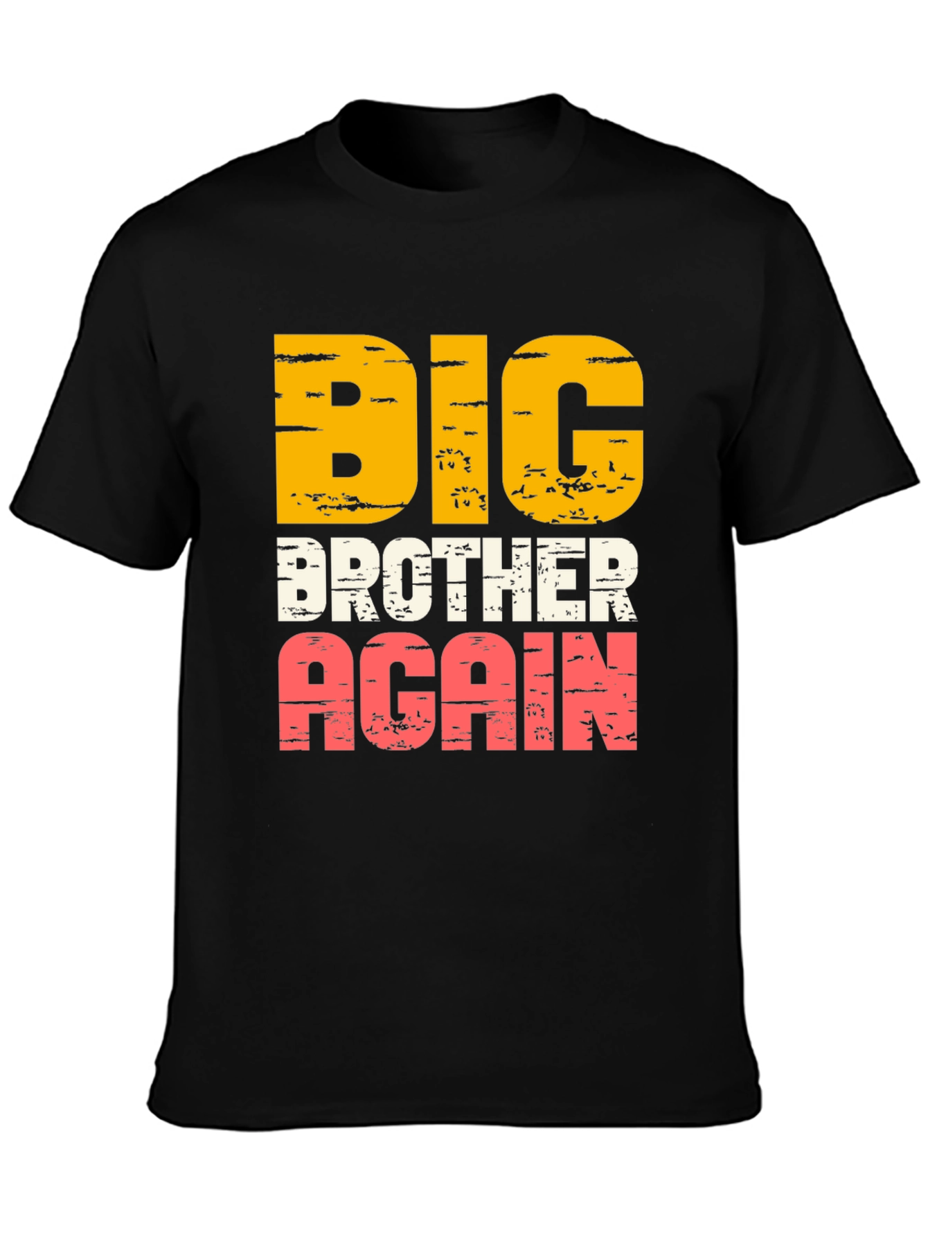 Big Brother Again Graphic Tee