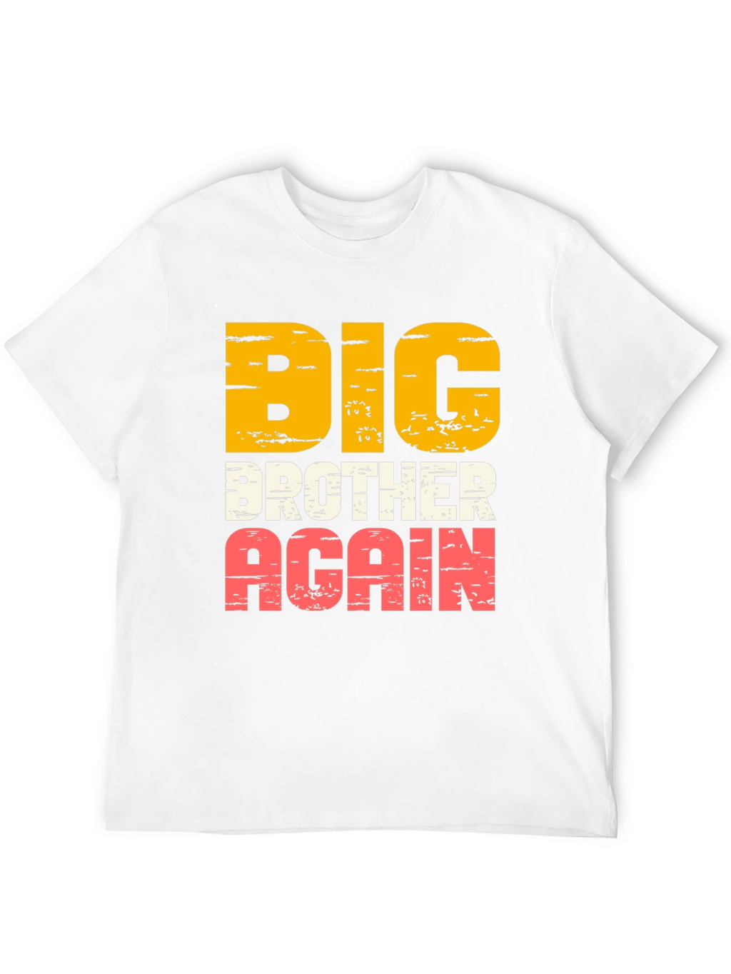 Big Brother Again Graphic Tee