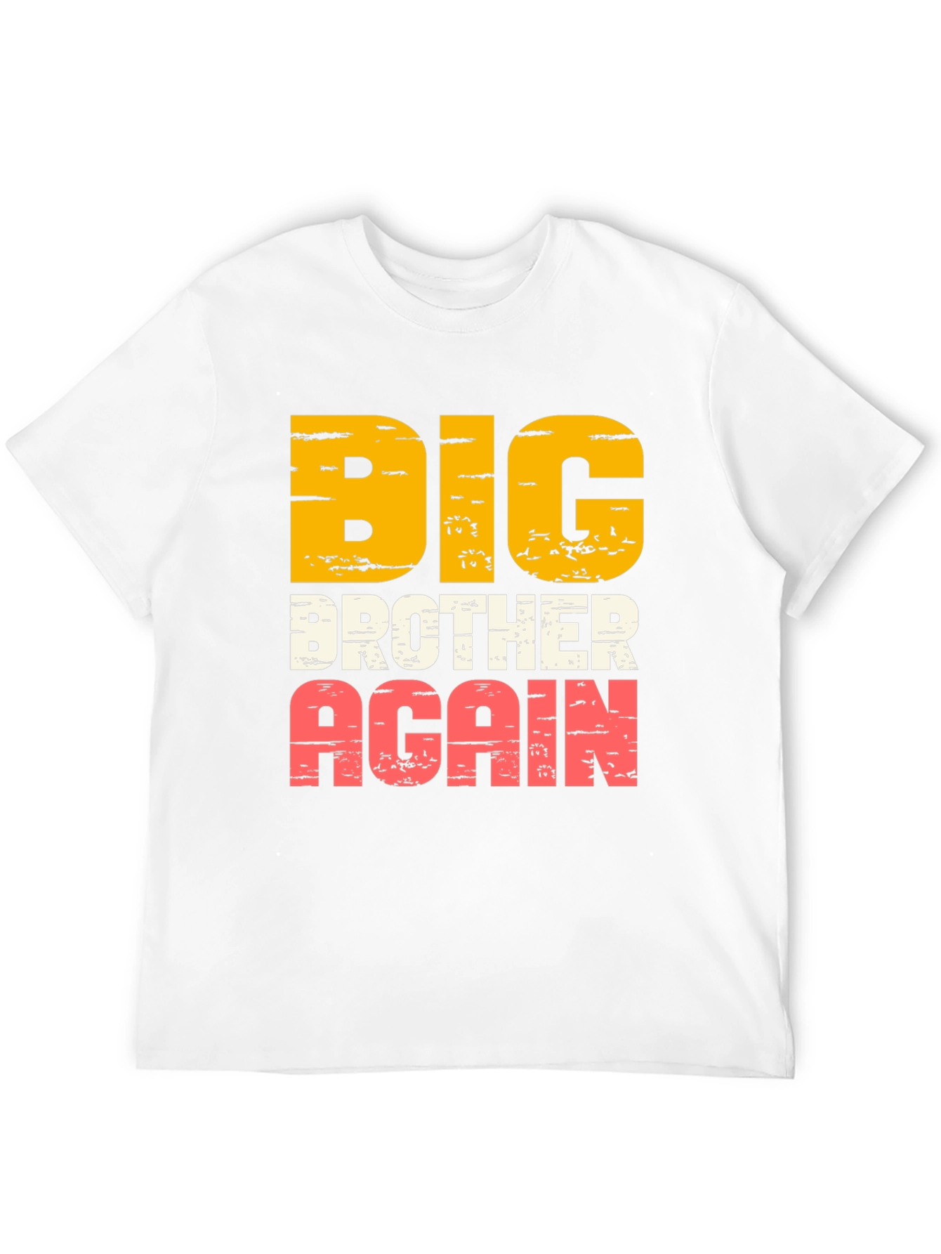 Big Brother Again Graphic Tee