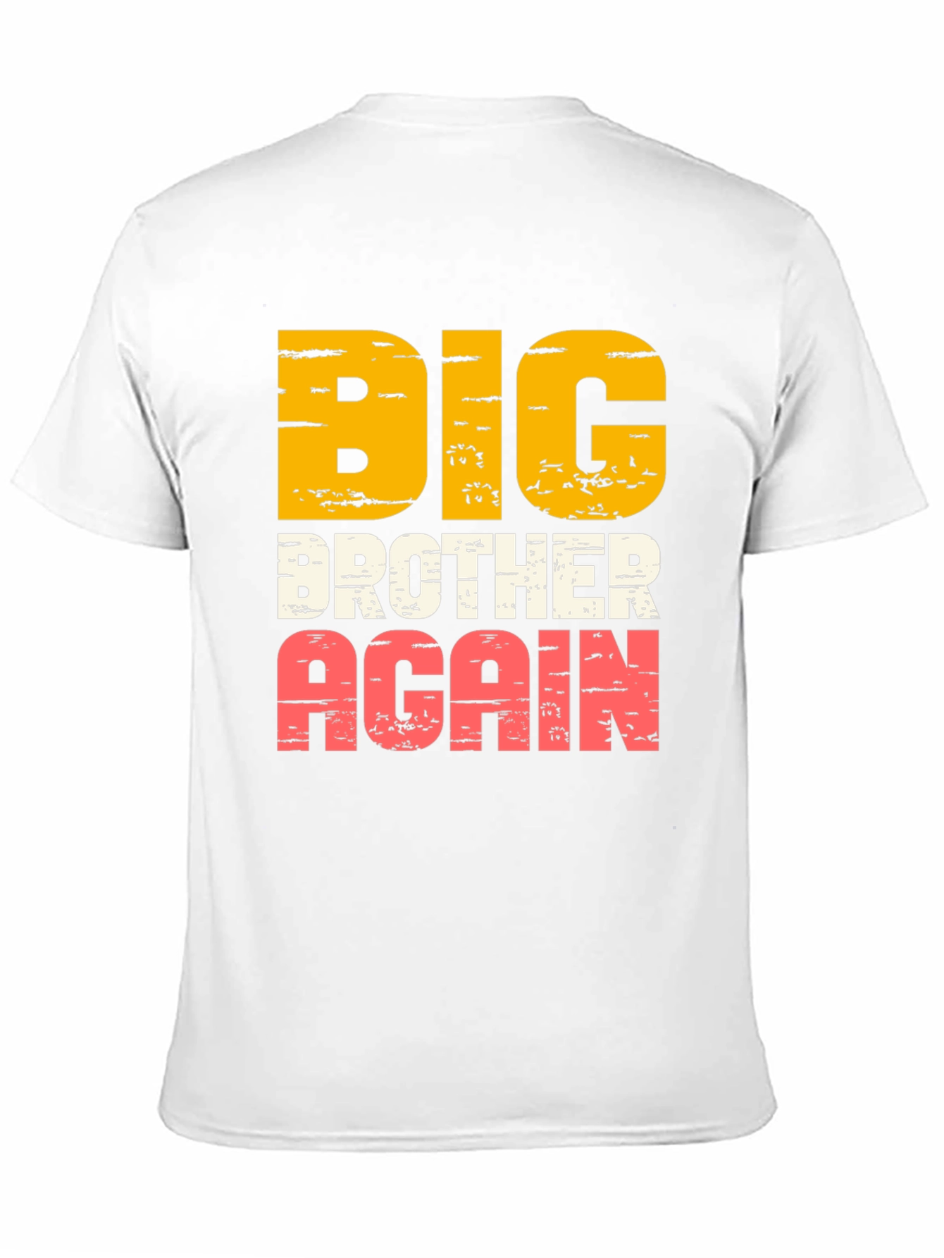 Big Brother Again Graphic Tee