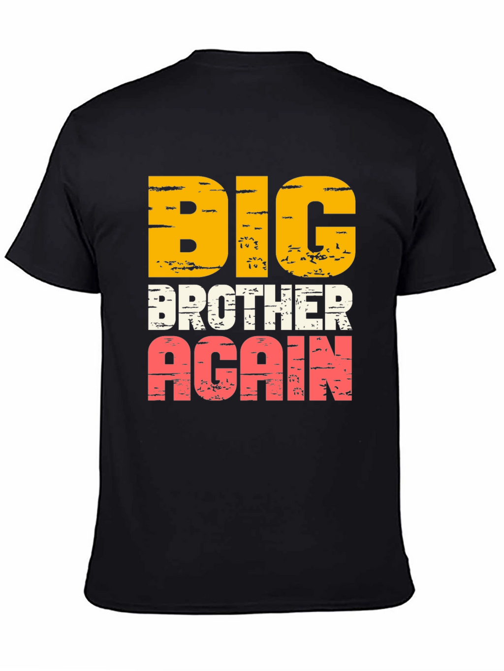 Big Brother Again Graphic Tee