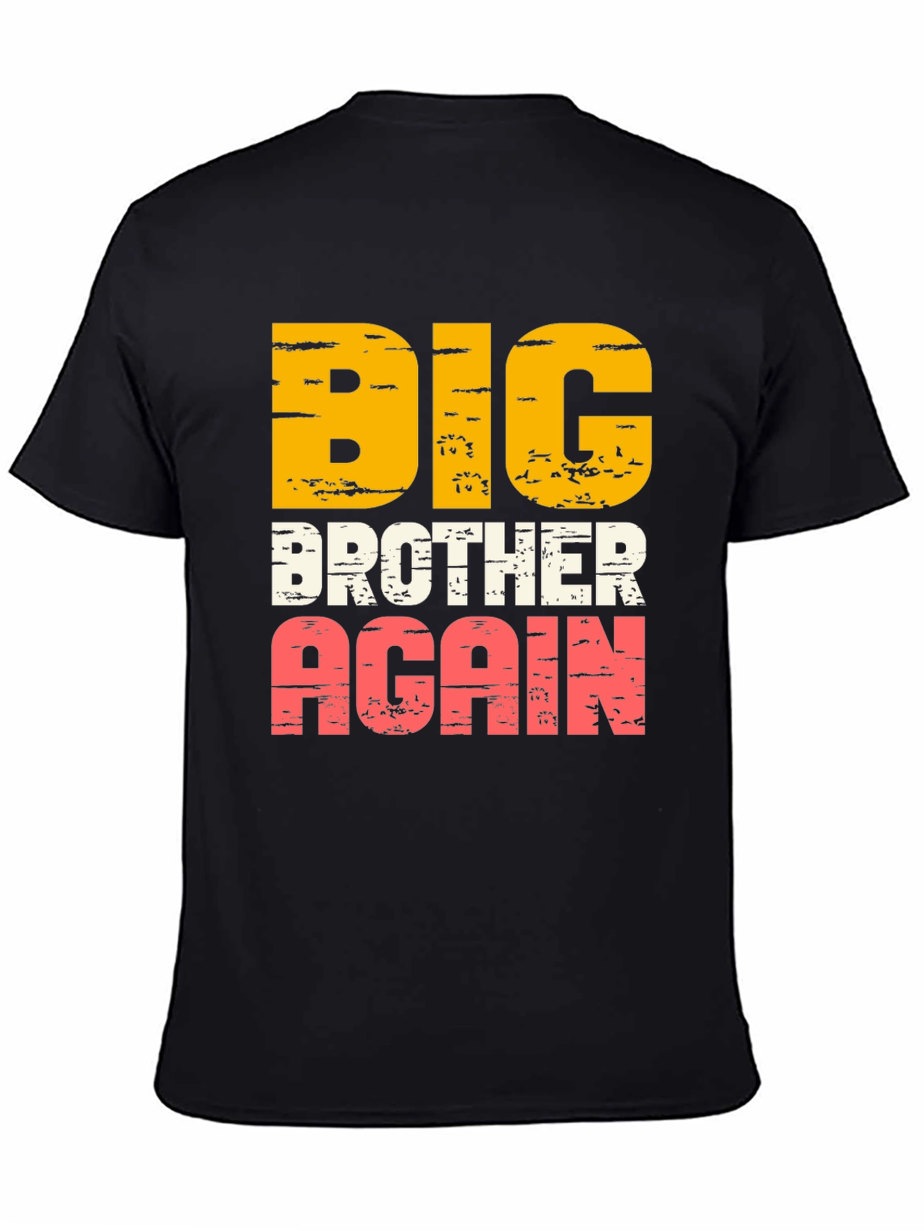 Big Brother Again Graphic Tee