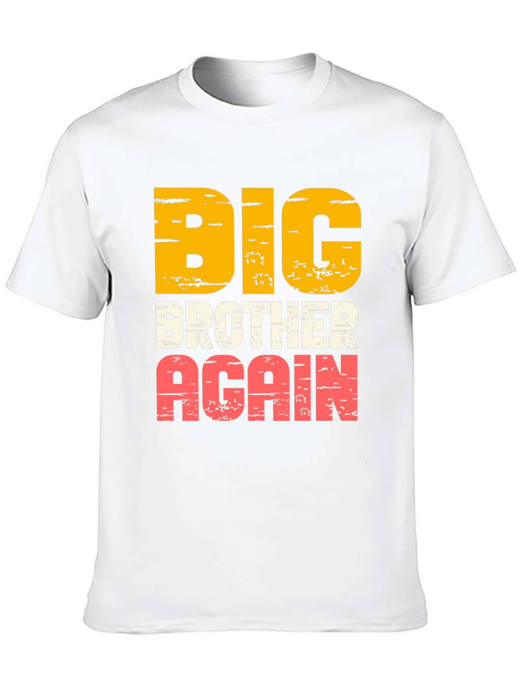 Big Brother Again Graphic Tee
