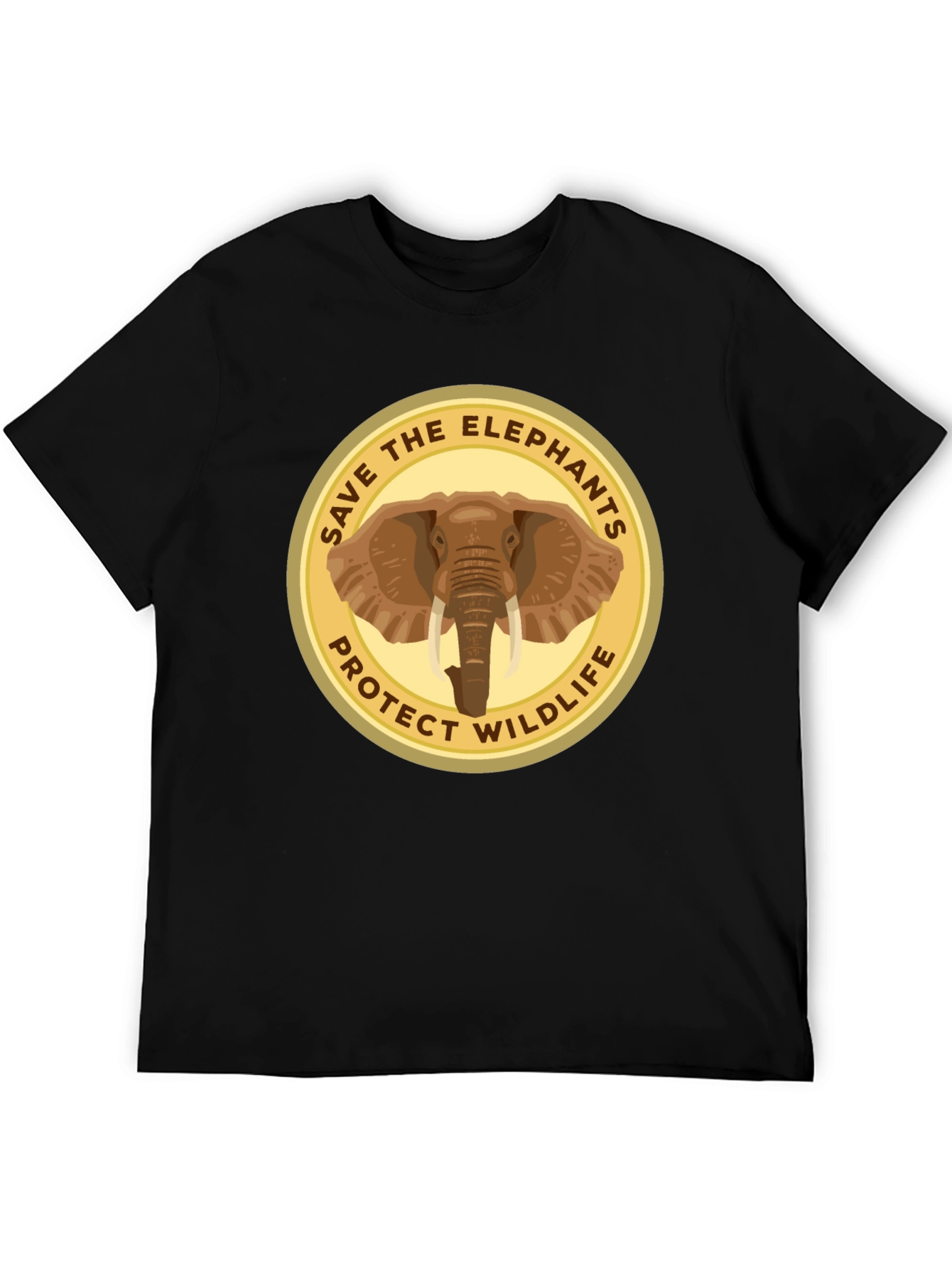 Save The Elephants T-Shirt